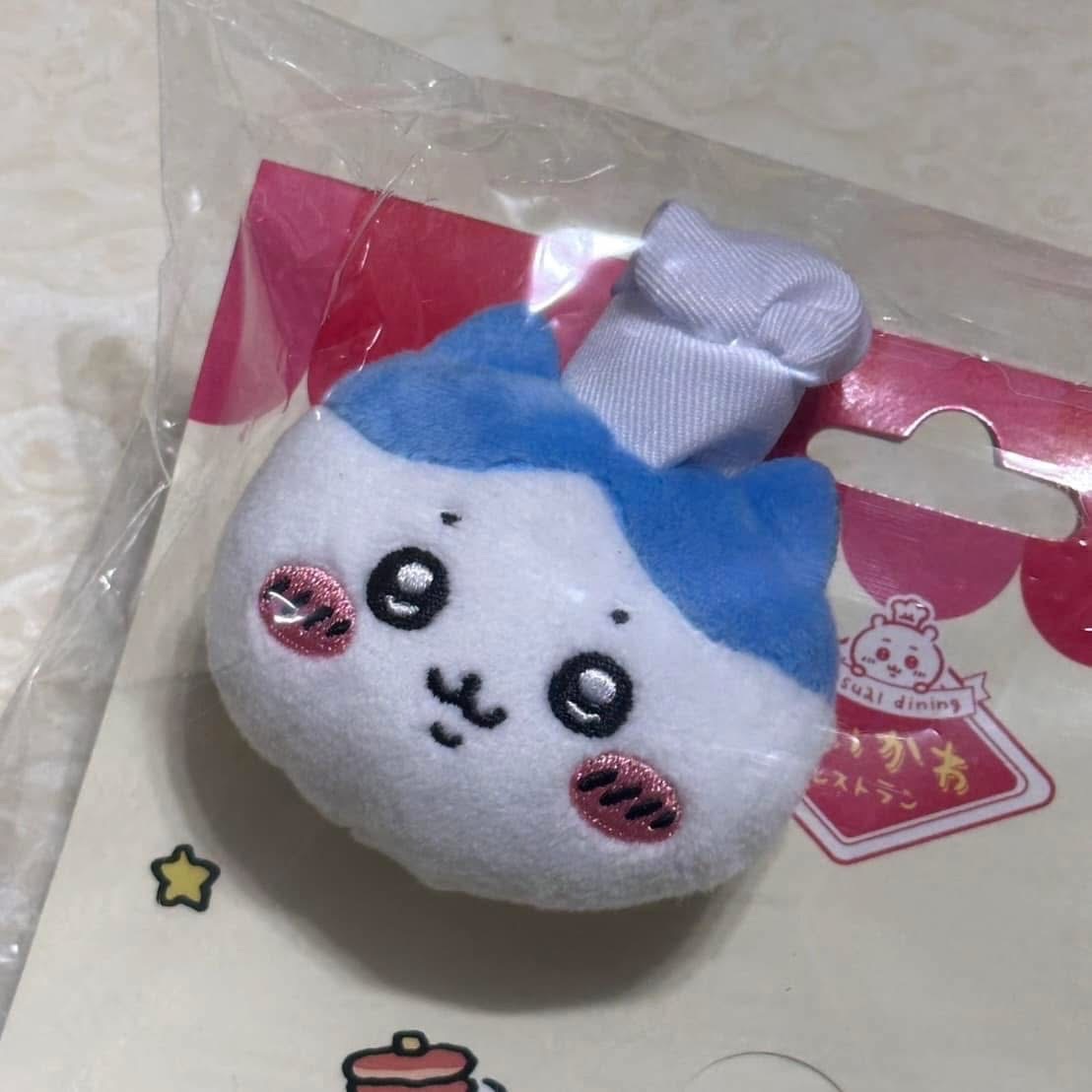 廚師別針