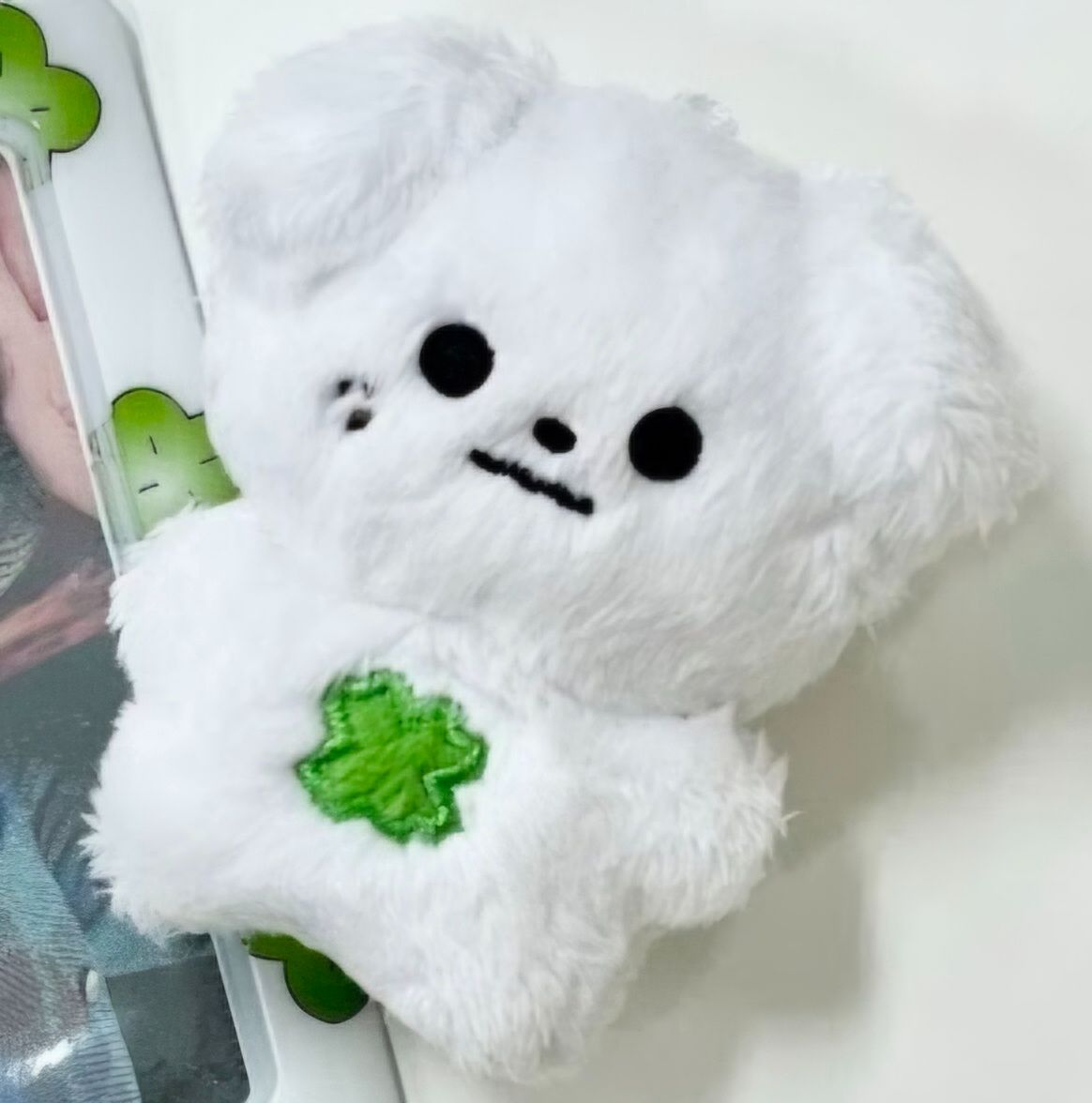 7公分 汪札彬 裸娃 （🎀綁$1400 周邊/小卡）