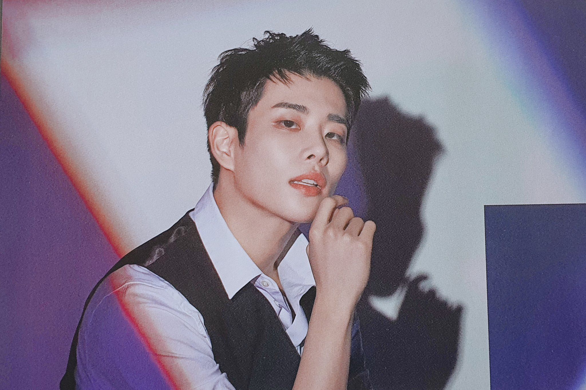 ASTRO MJ 明俊 小卡 特典 周邊