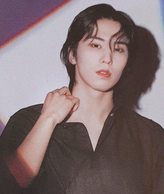ASTRO ROCKY 慜赫 小卡 特典 周邊