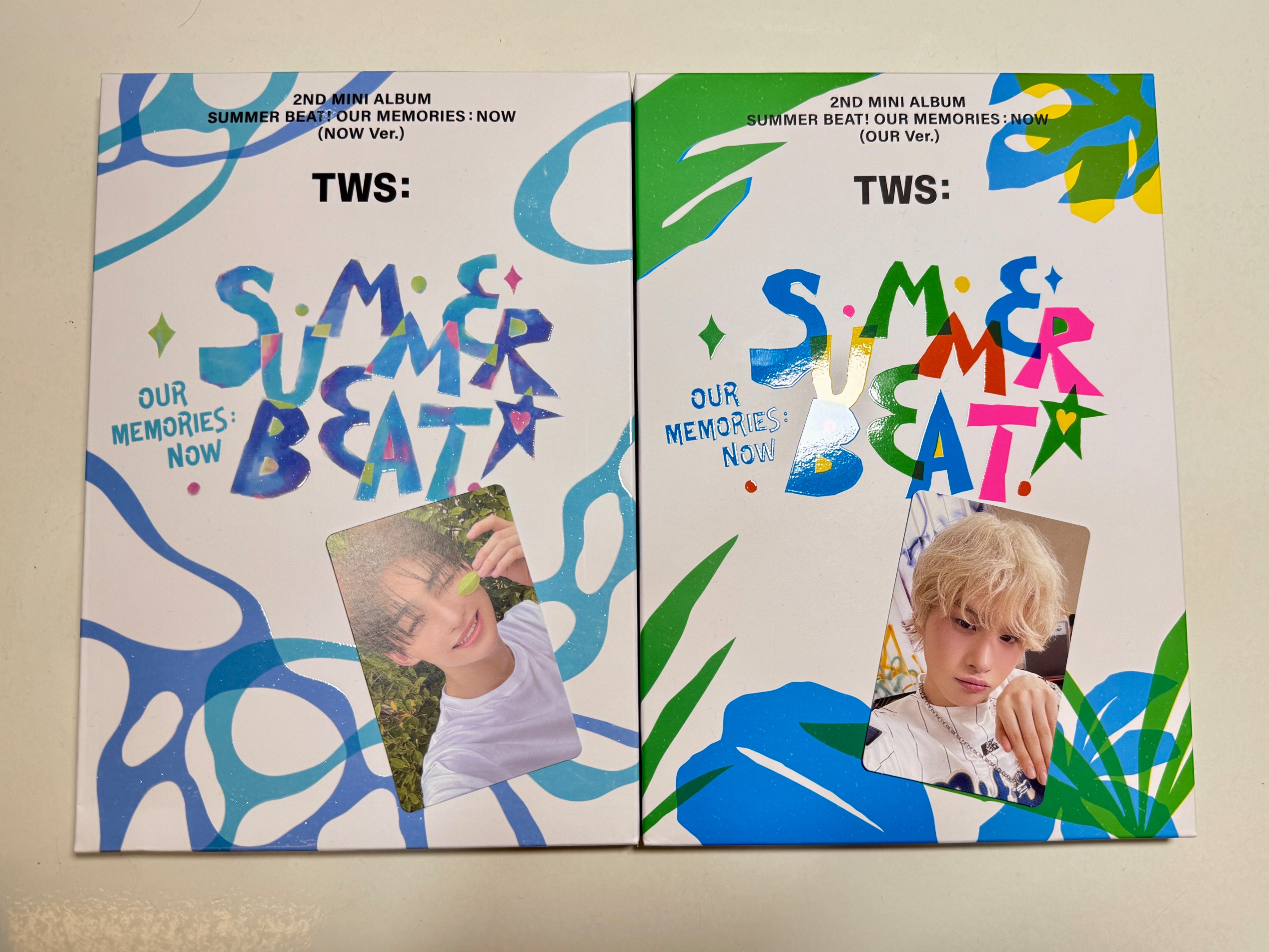 吐司迷你二輯已拆全專