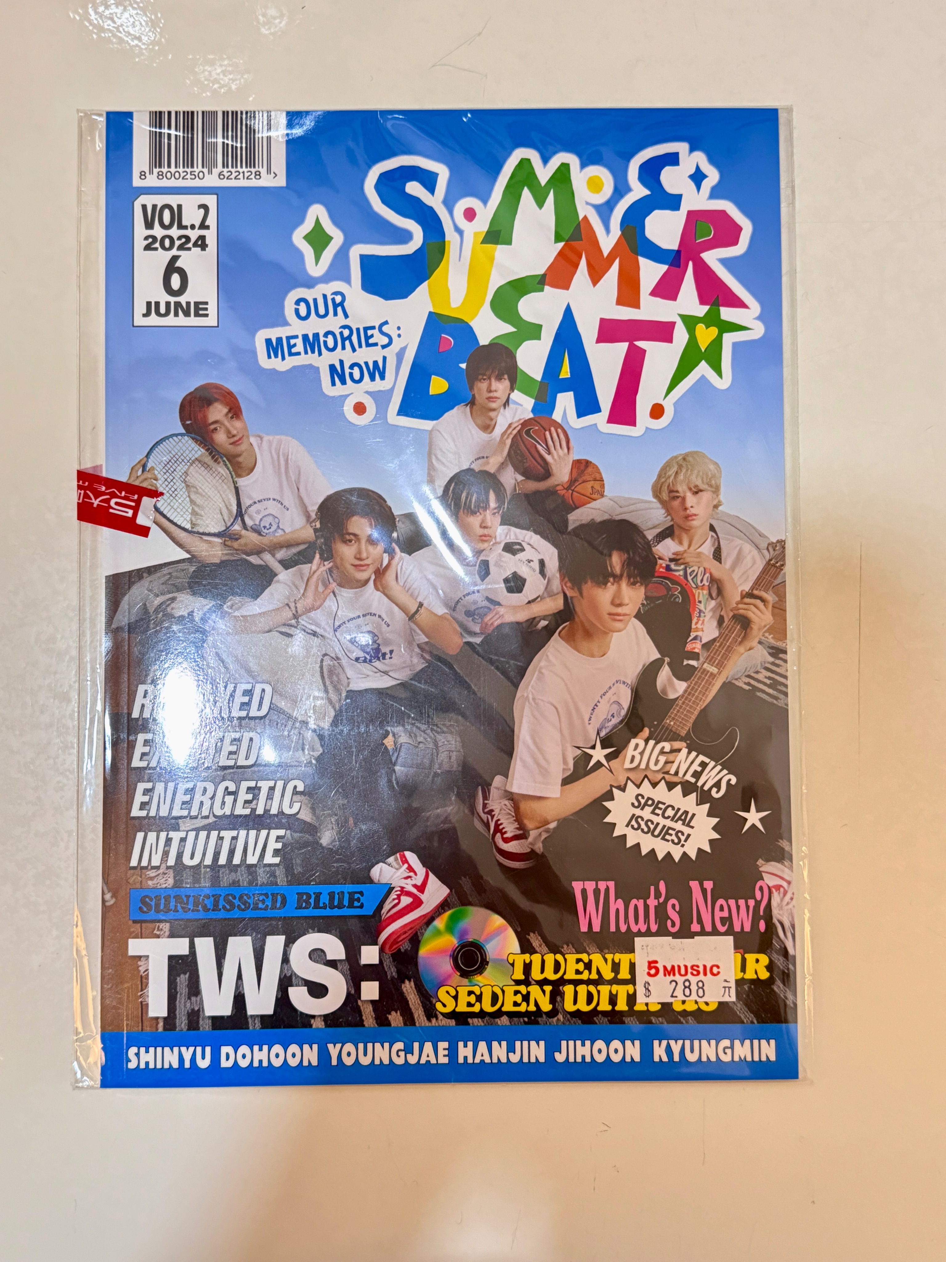 迷你二輯電子空專