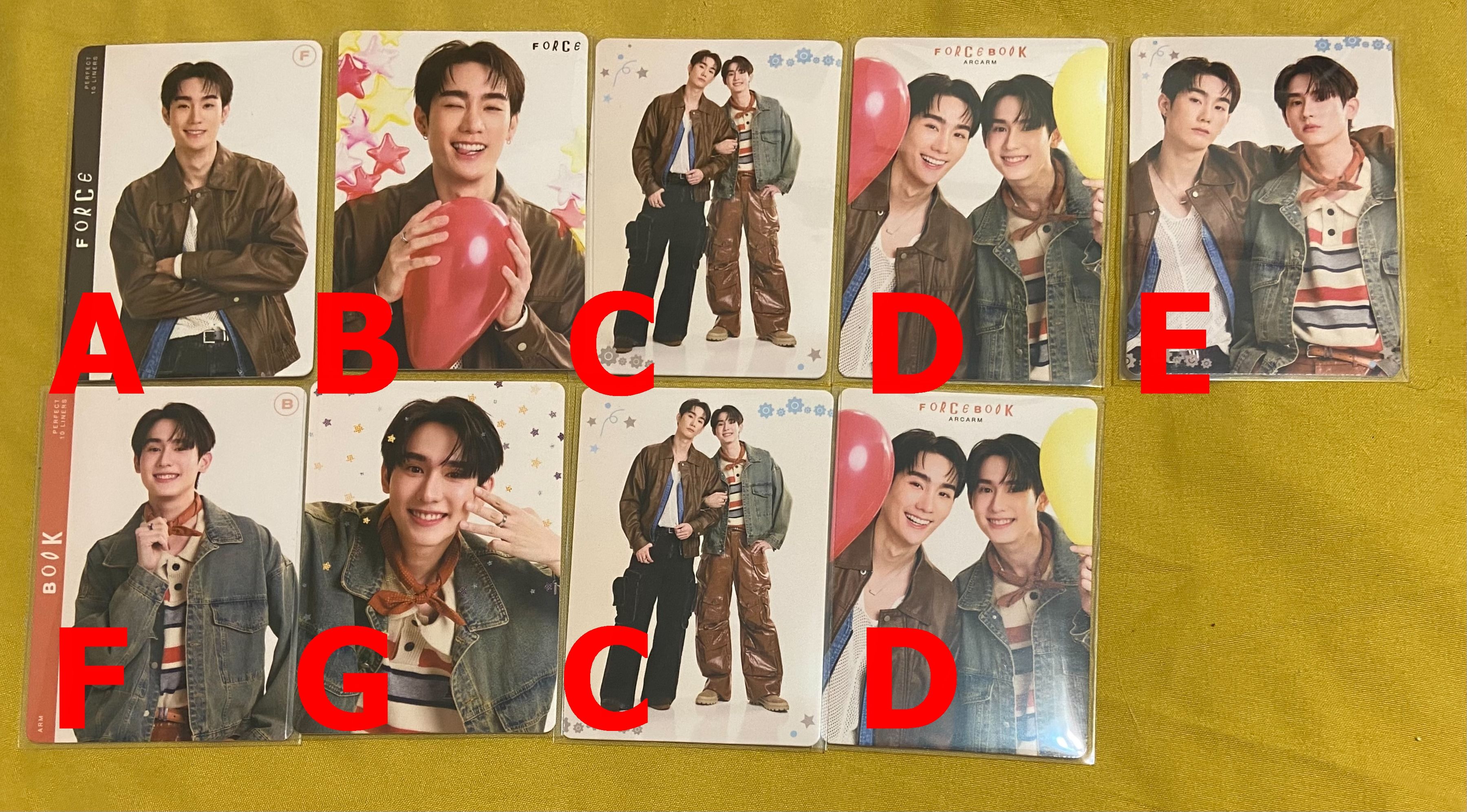 perfect 10 liners FC隨機卡