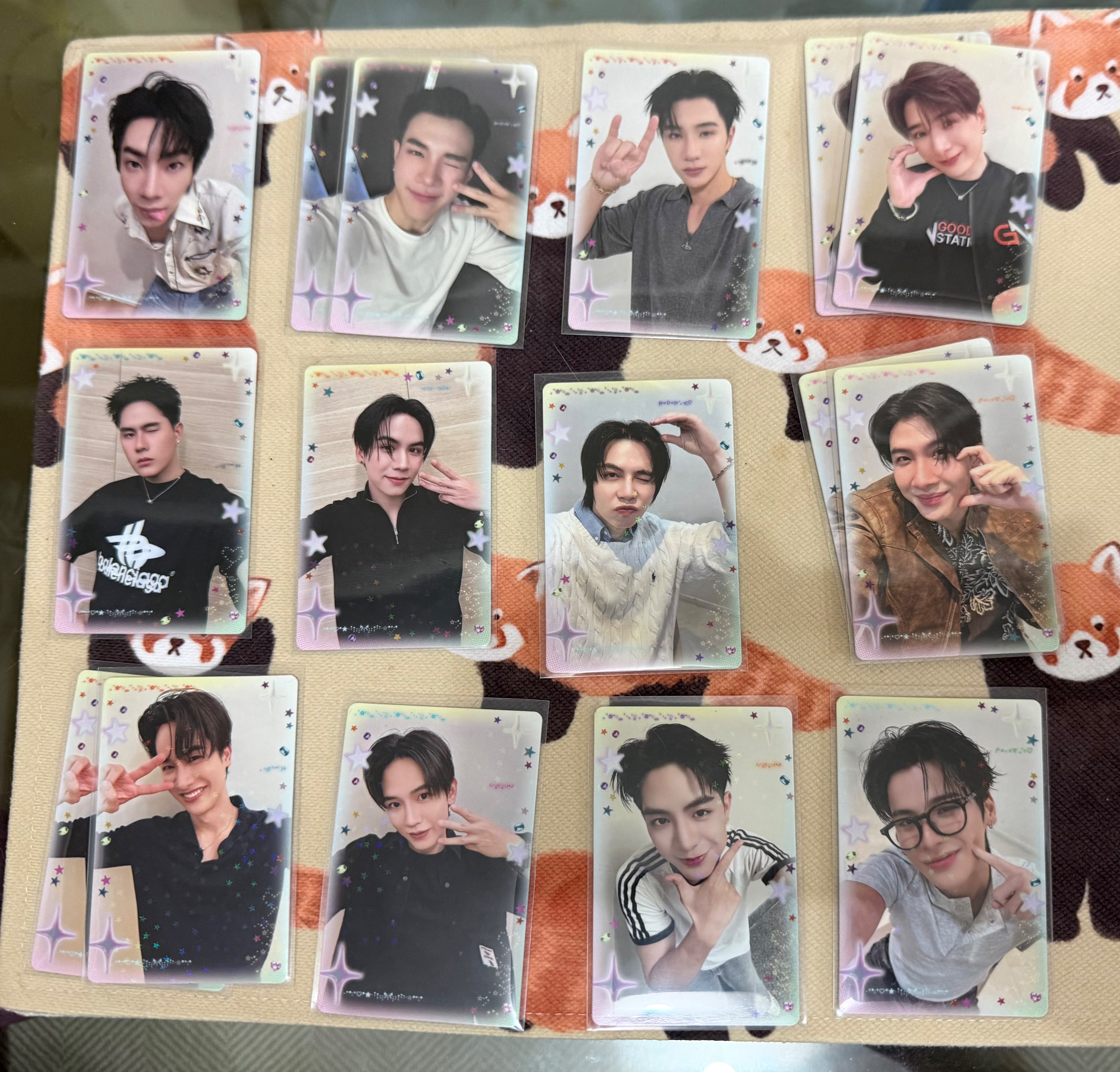 大阪OSAKA隨機卡