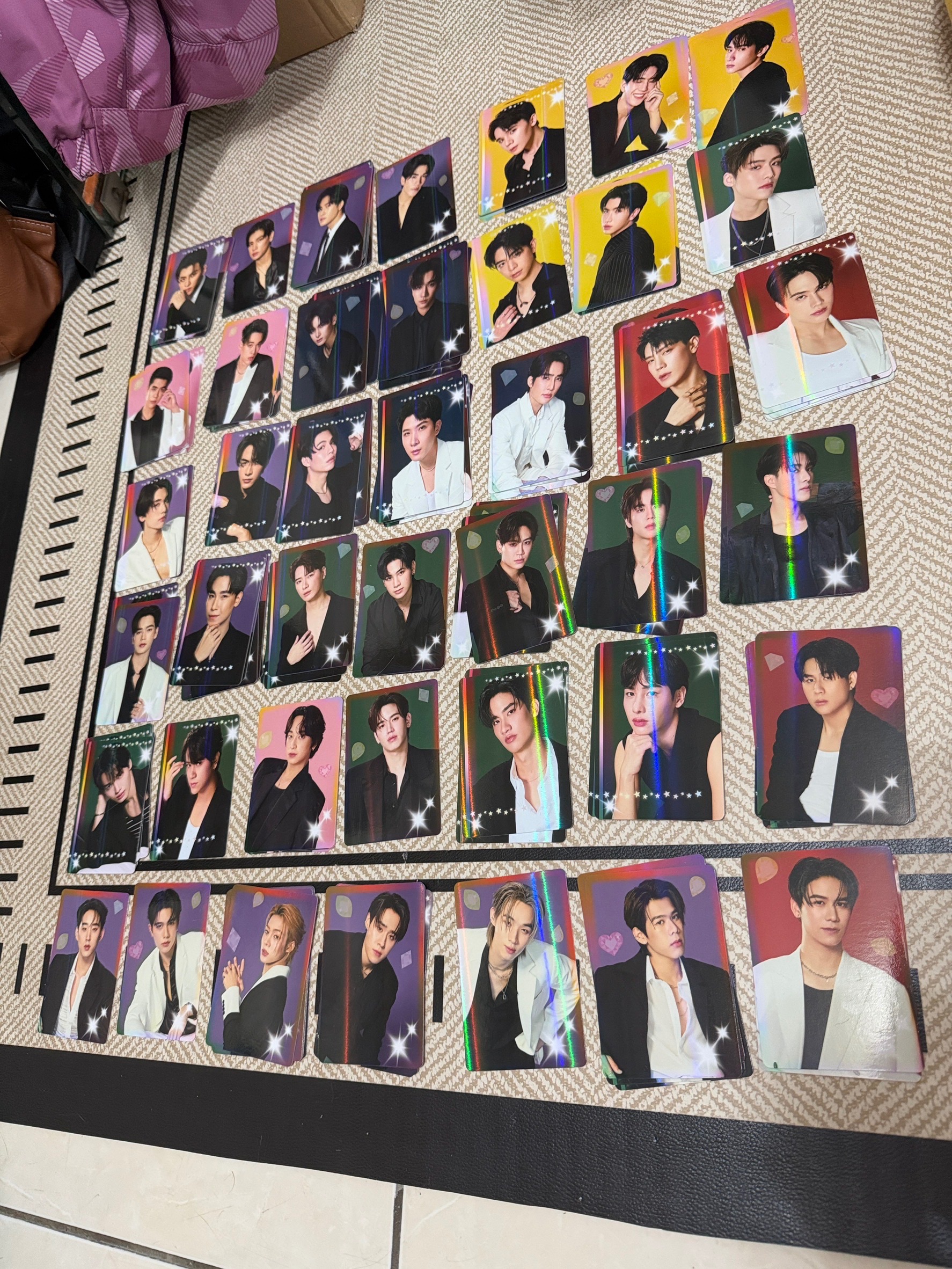 01月隨機卡包盲包