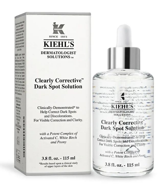 Kiehls 激光極淨白淡斑精華 國際航空版