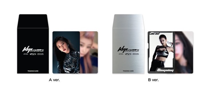 快閃店周邊（滿7萬韓幣贈滿額卡，送完為止）