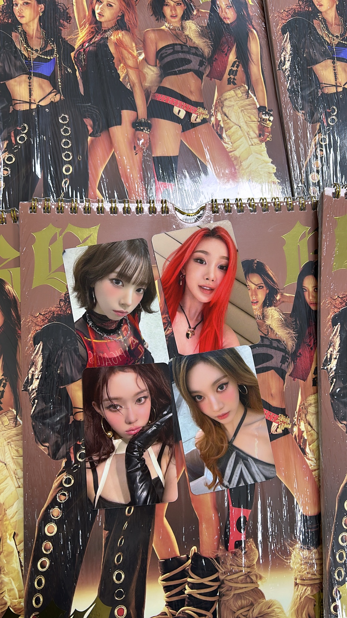 [Dirty Work]專輯周邊