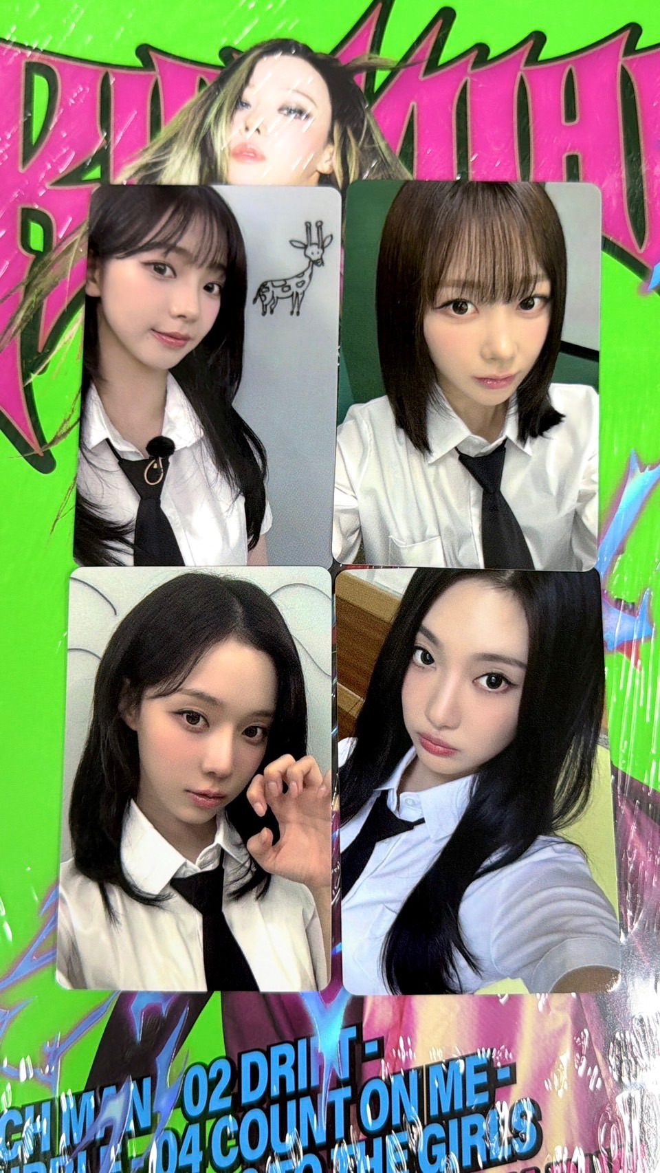 6th Mini Album [Rich Man]