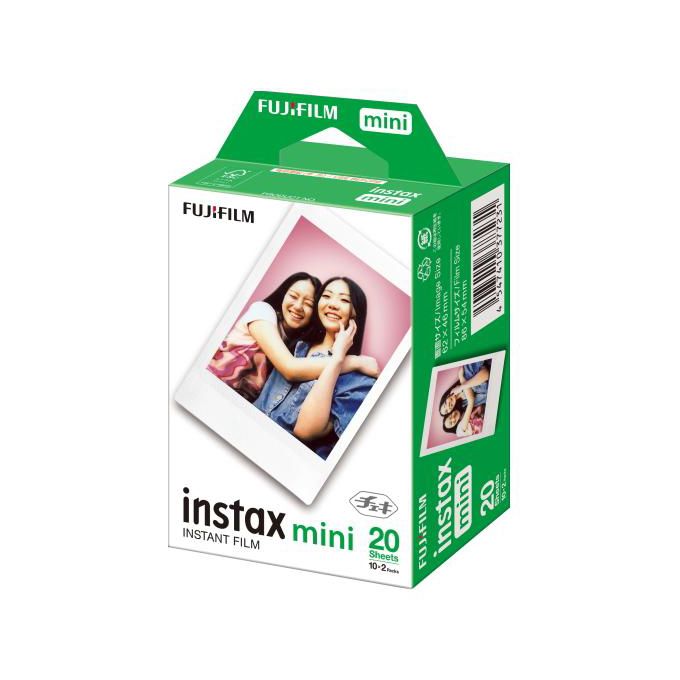 Fujifilm instax  mini 富士 空白 拍立得 底片 相片 相紙