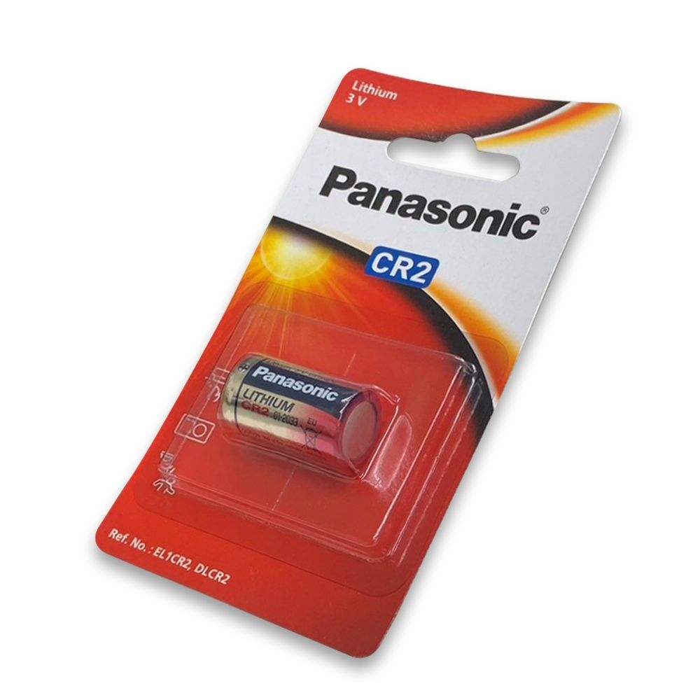 Panasonic 國際牌 CR2 鋰電池 電池