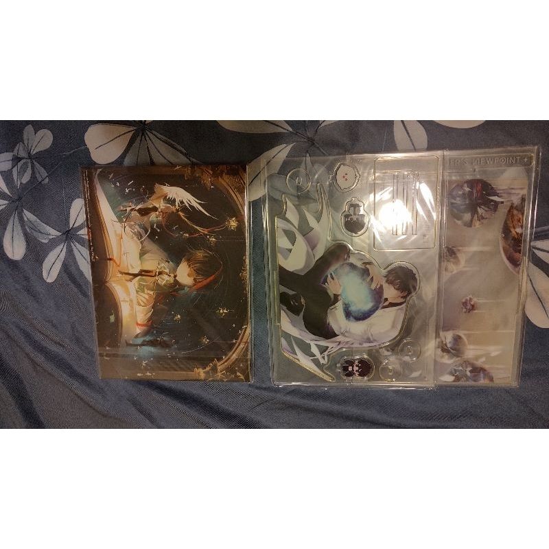 全知讀者視角 特裝拆售