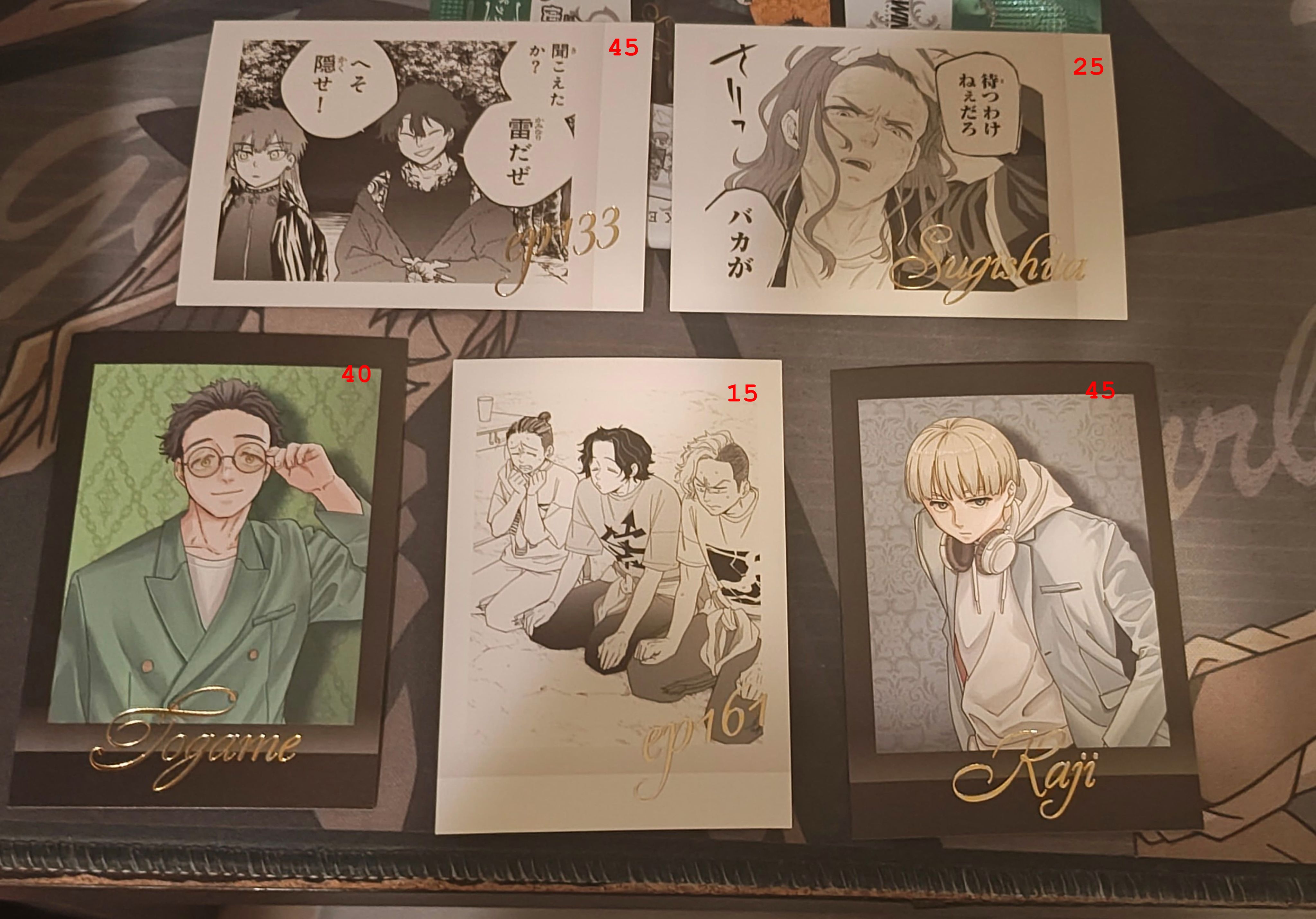 防風原畫展拍立得