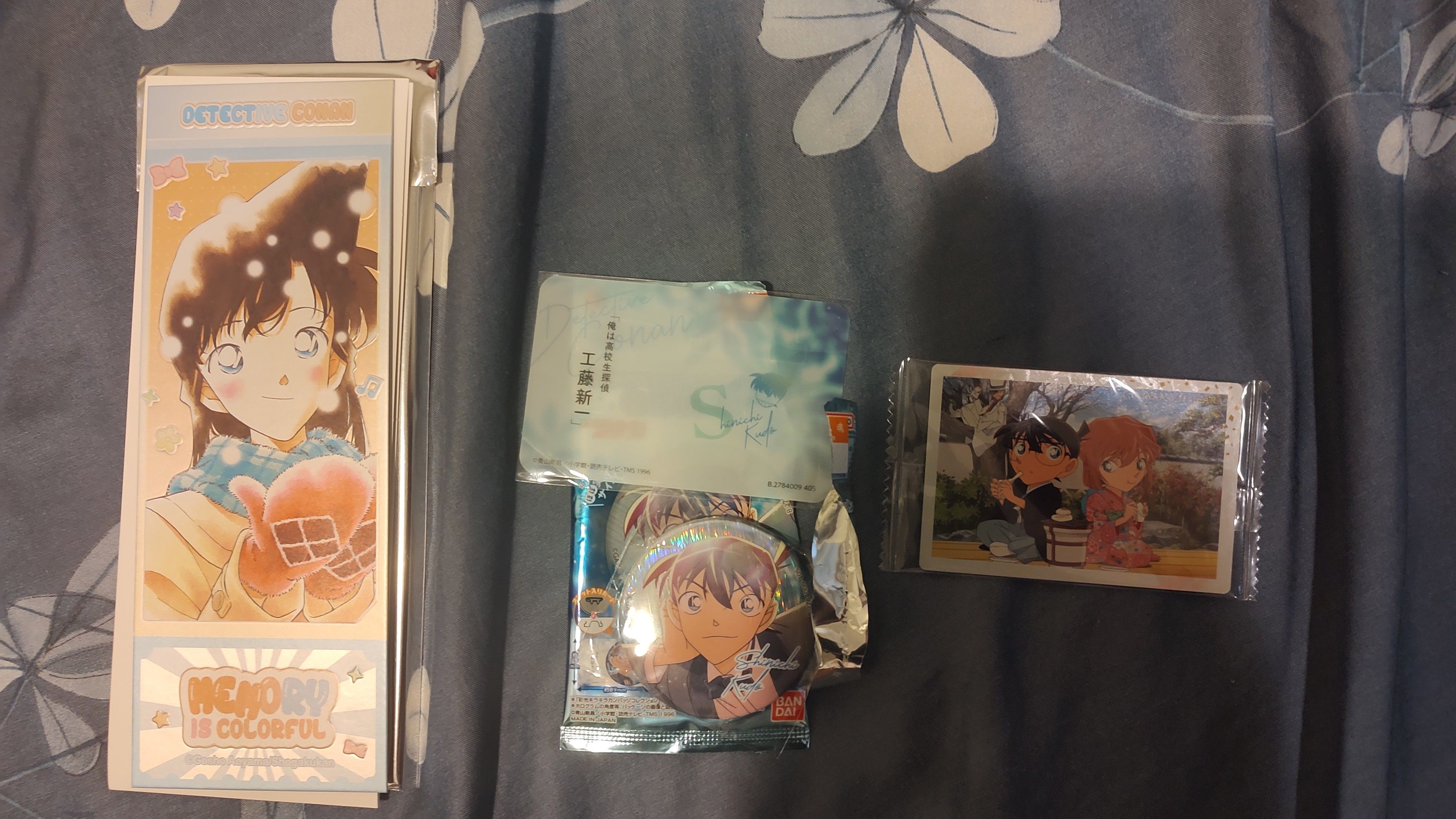 雷射票 徽章 小卡