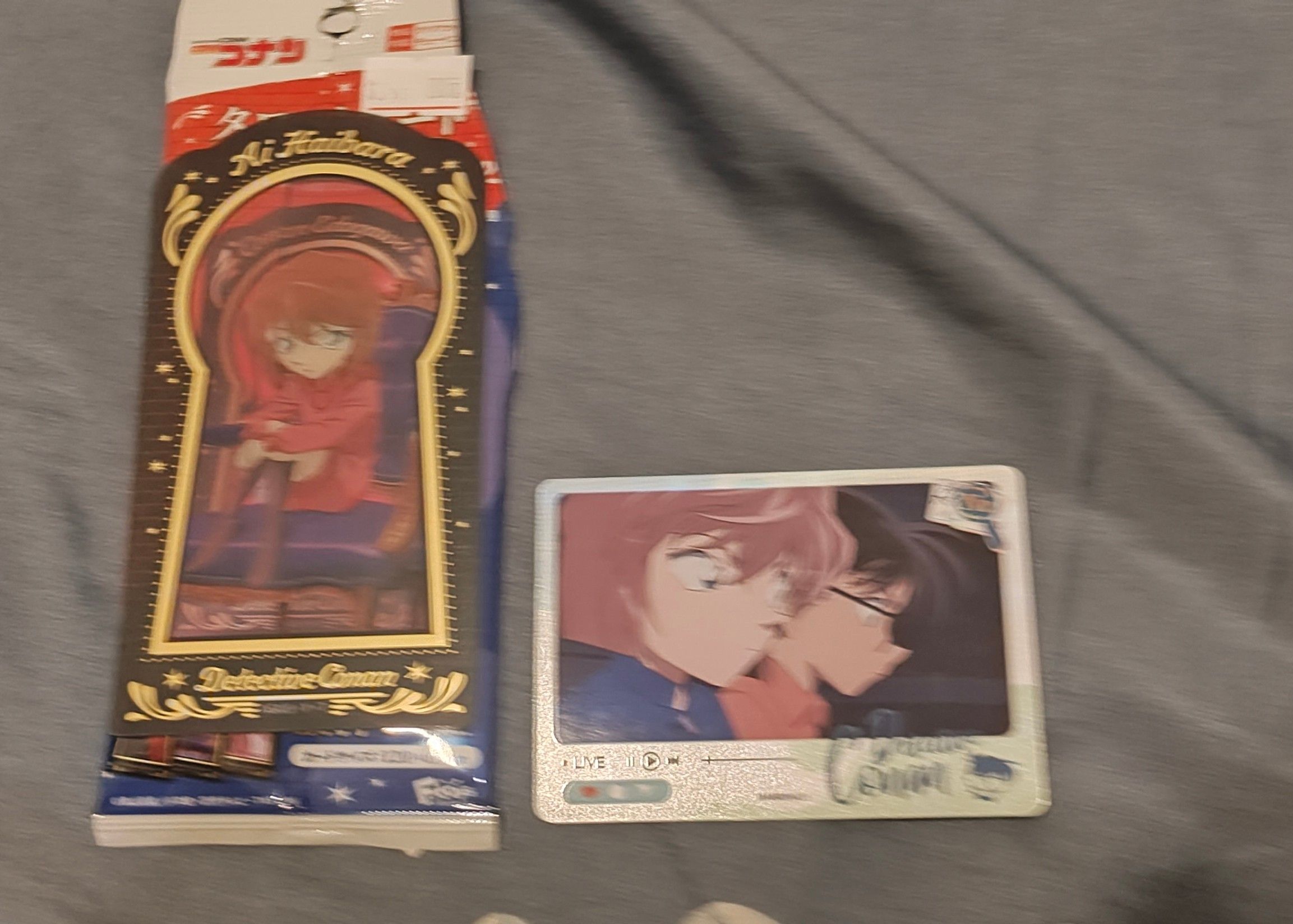 柯南 透卡 小卡