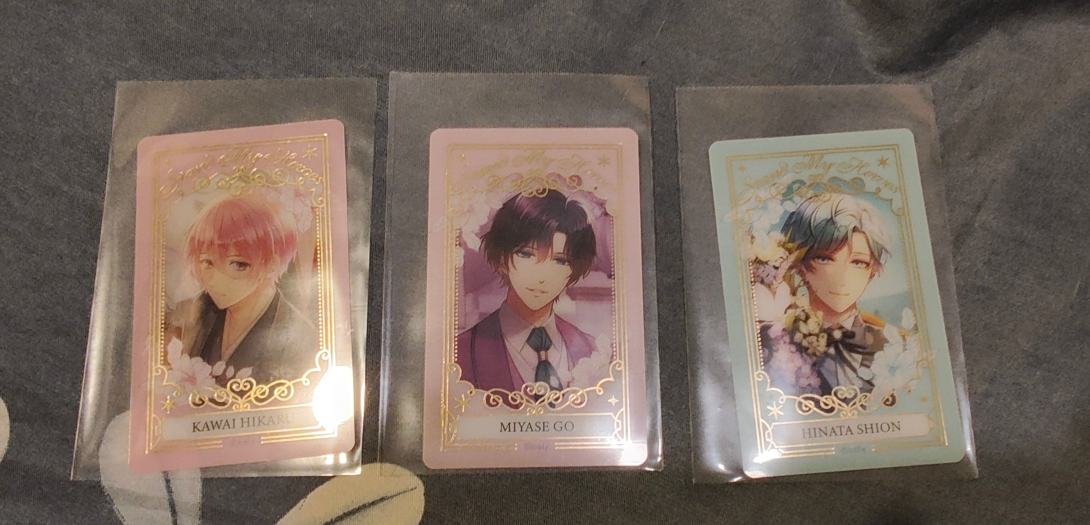 募戀英雄  婚禮小卡