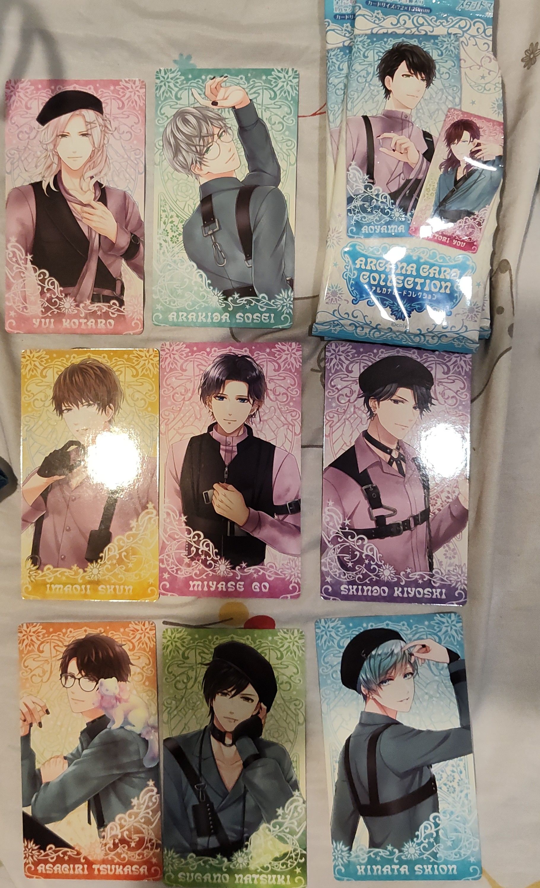 買動漫 ensky小卡