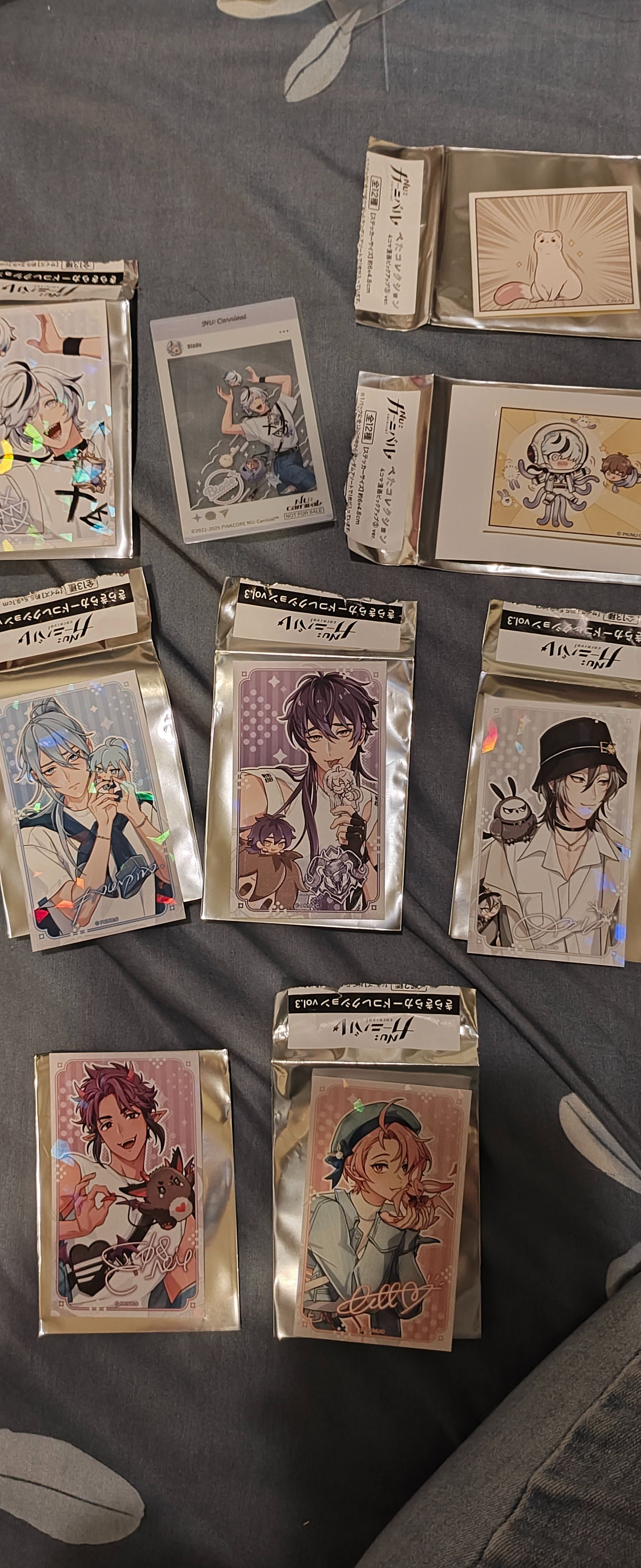 新世界狂歡 lovepop