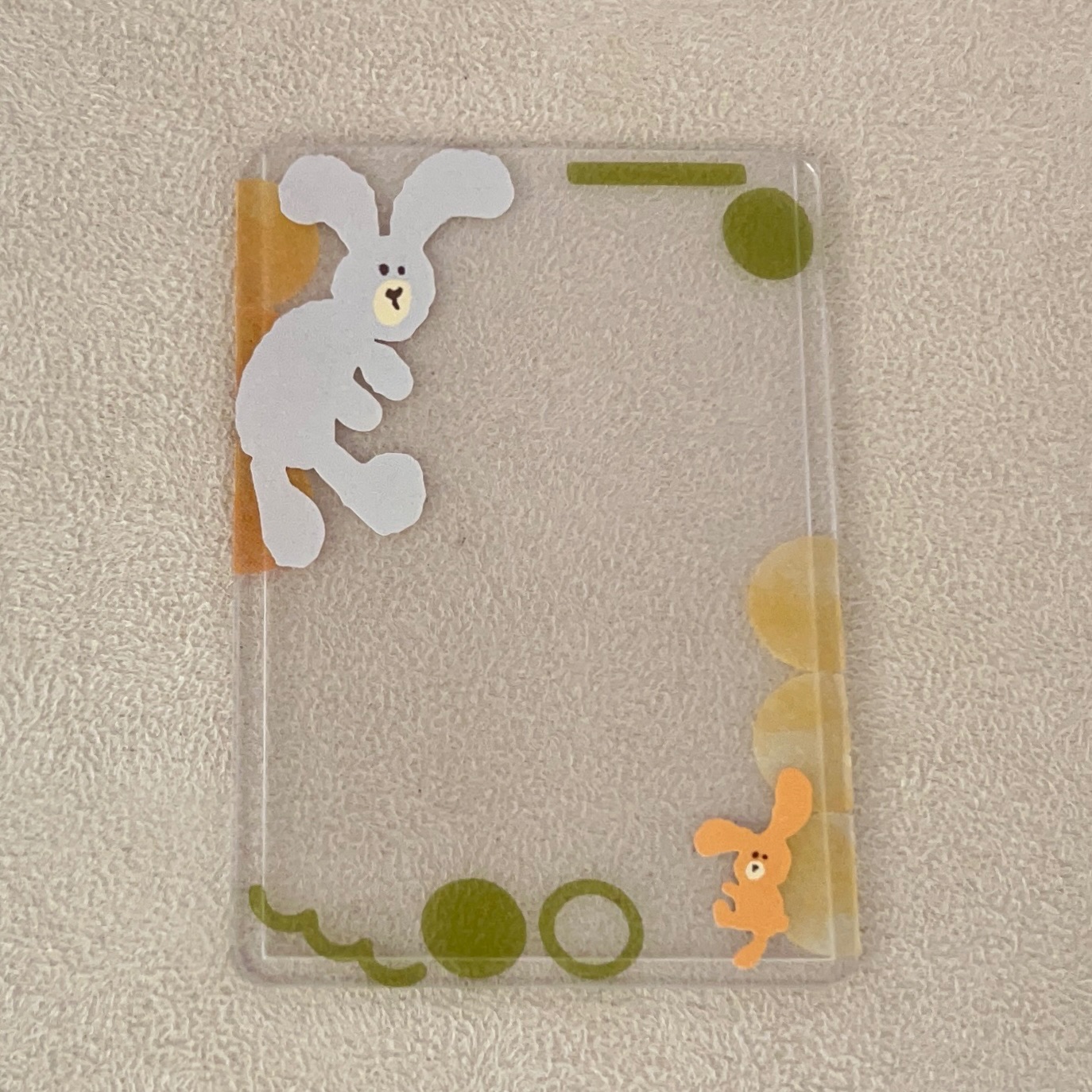 Dingfoot Bunny 001