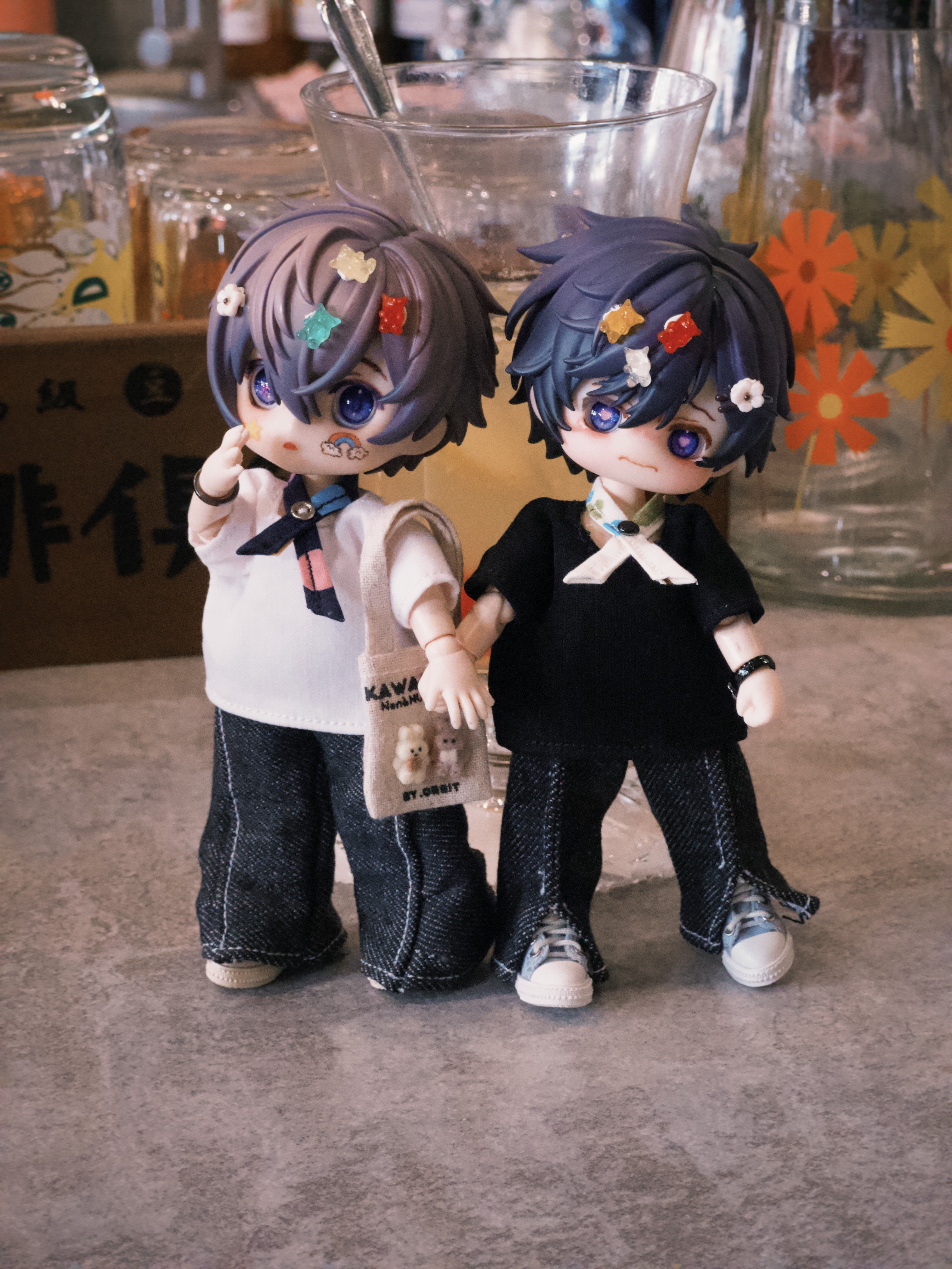 無印風寬鬆上衣