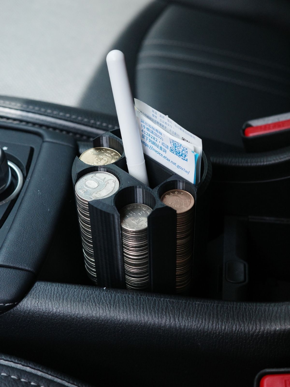 車用零錢收納杯