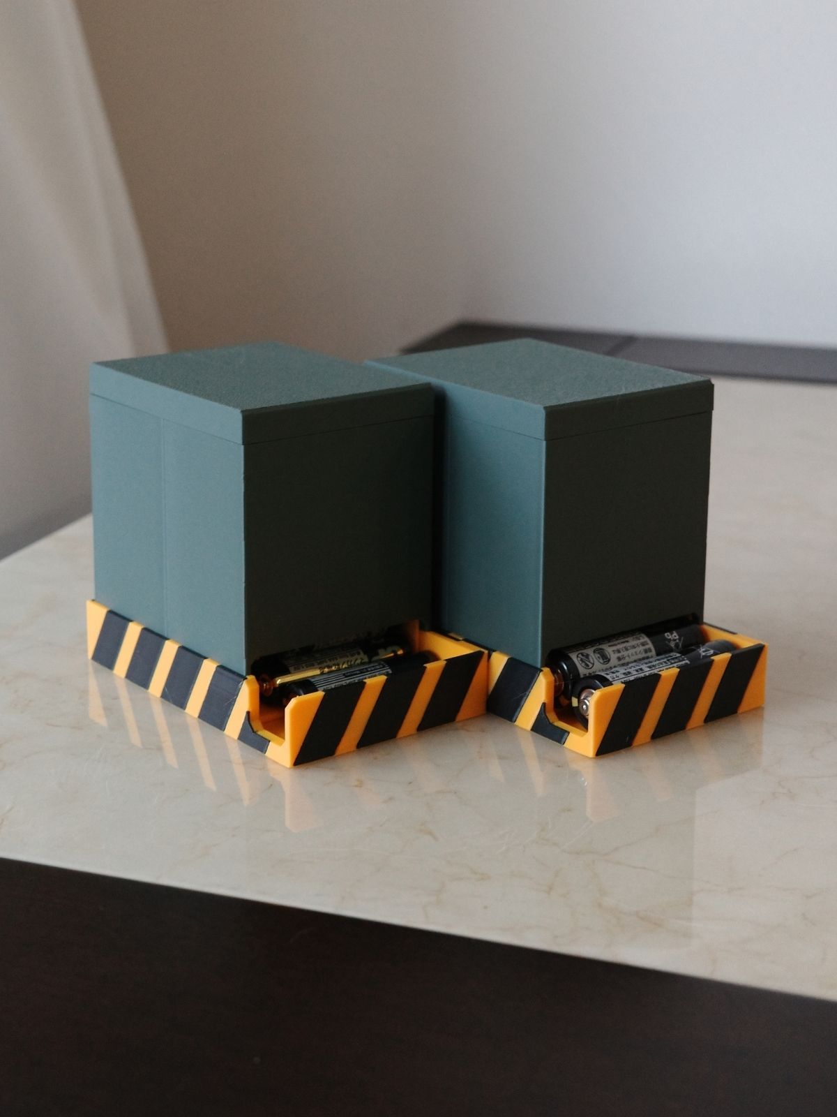 變電箱電池分配盒