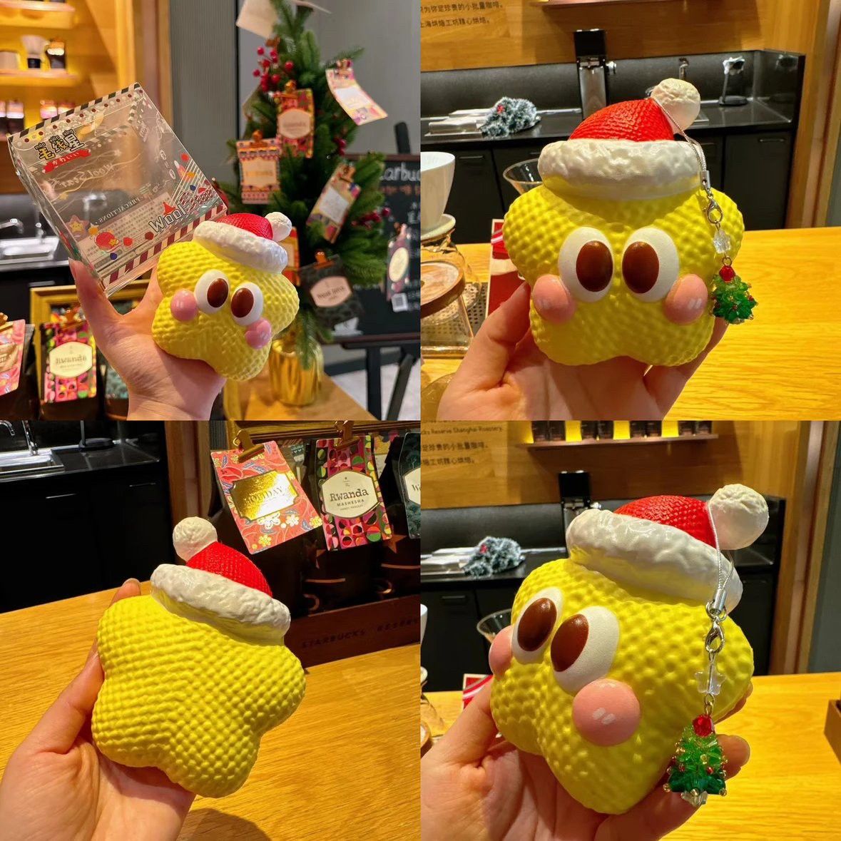 12/30【現貨】7700聖誕星⭐️