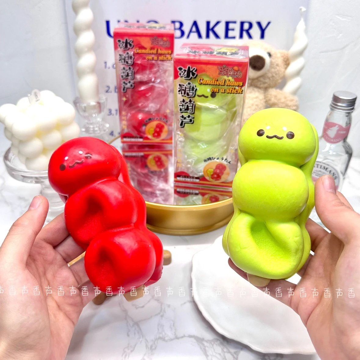2/10【現貨】Zoey糖葫蘆