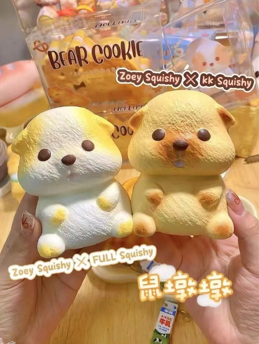 3/3【現貨】Zoey 鼠墩墩🐹