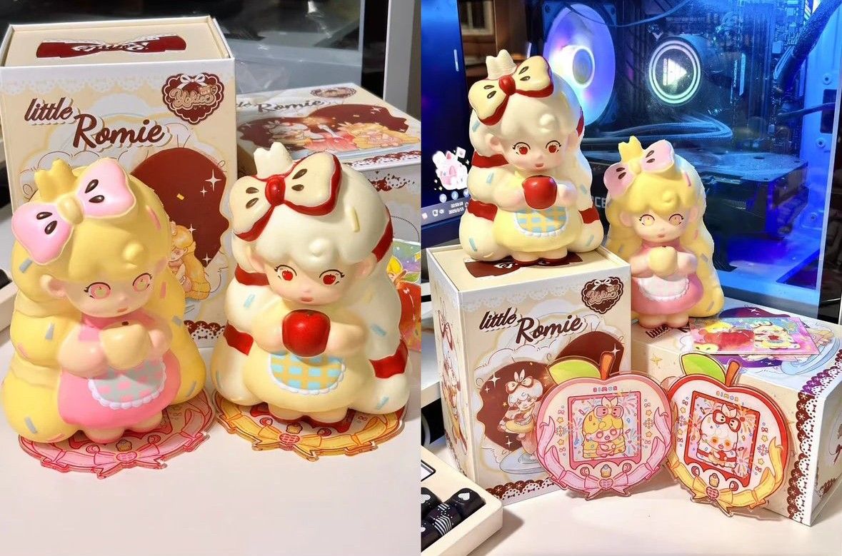 3/3【現貨】Yokiee蘋果公主🍎👸