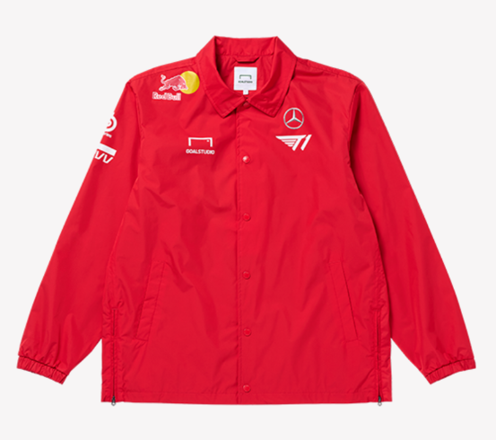 2025 T1 Uniform Jacket