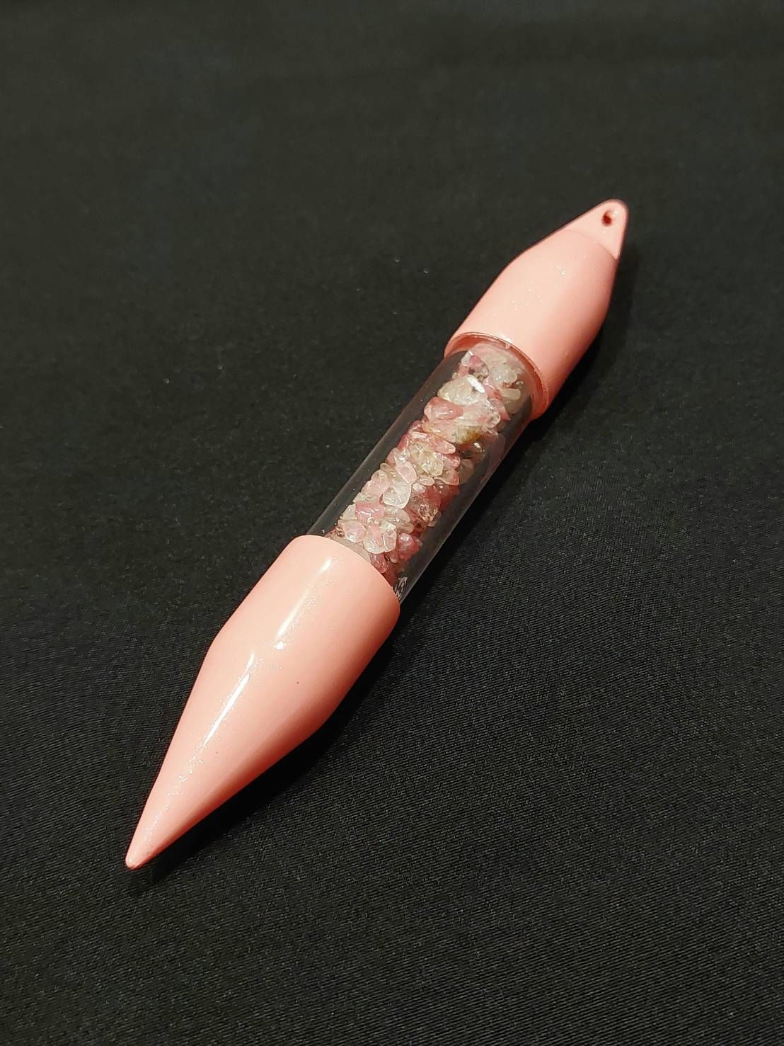 Psynergy  Staff  MK-I  靈武器 靈能短杖 -火（櫻花雨）