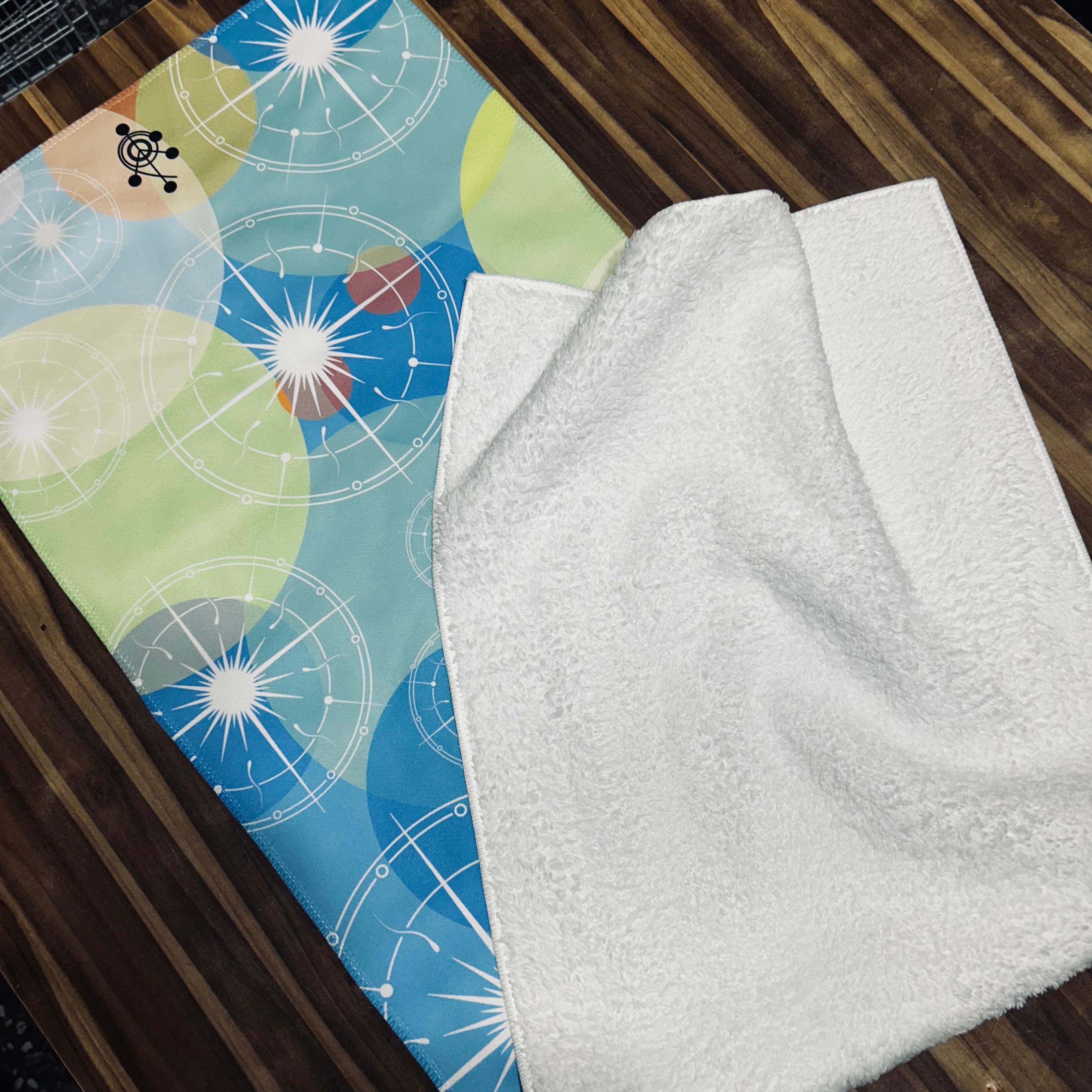 靈用運動毛巾 33*108 台灣製造