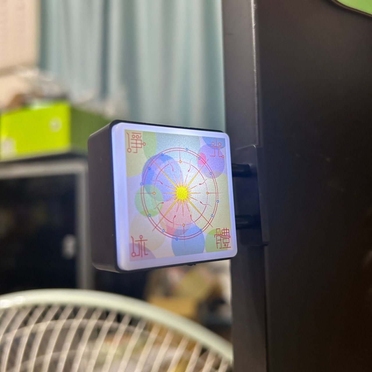 淨光沐體 淨化陣 LED小燈箱（磁吸款）
