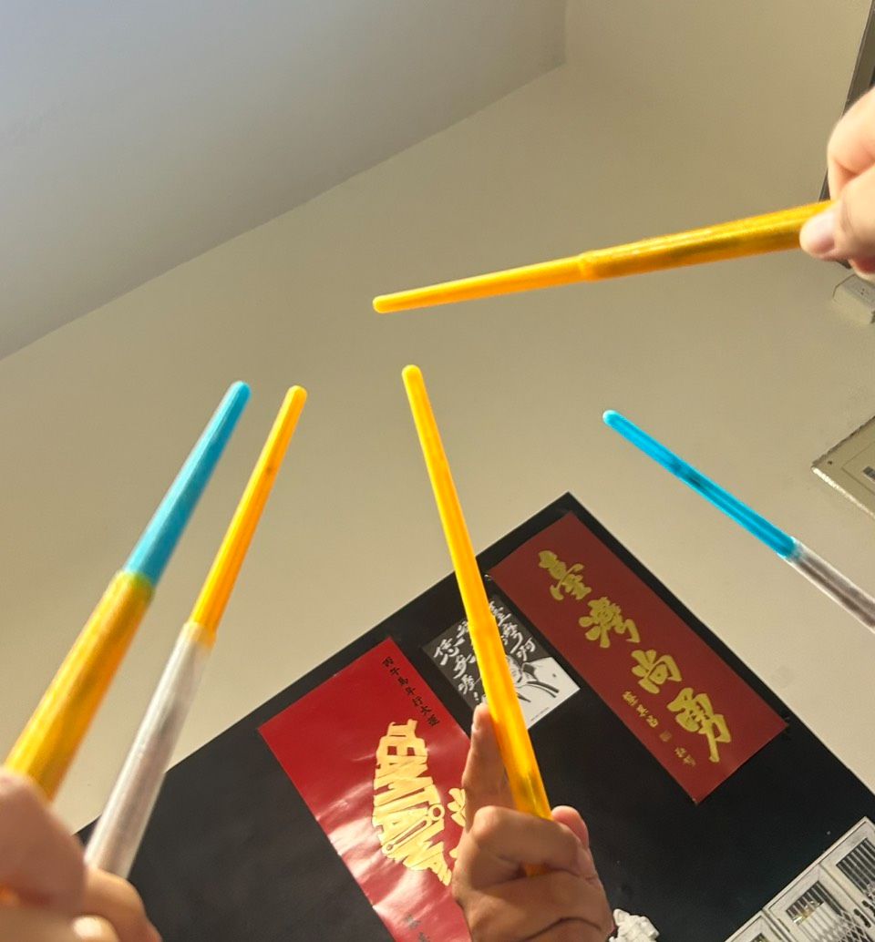 DIY 魔法專屬綁定法杖系列 請下單前段+後段