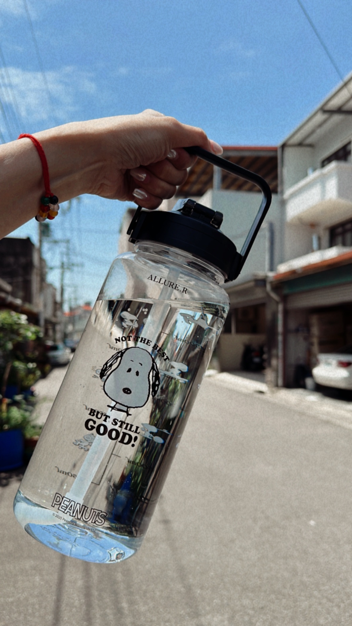 史努比聯名系列