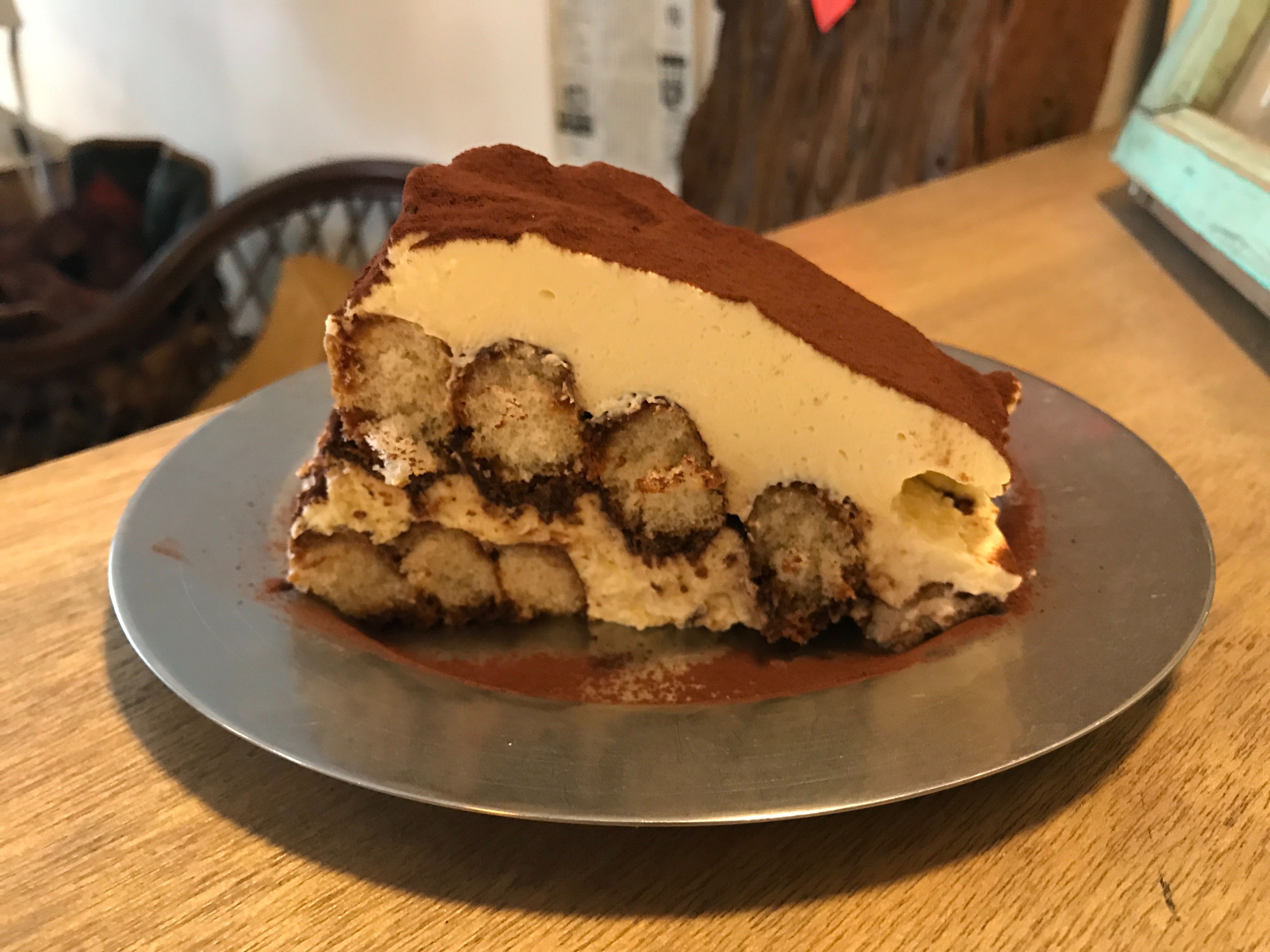 大人味提拉米蘇 （ 盒裝）