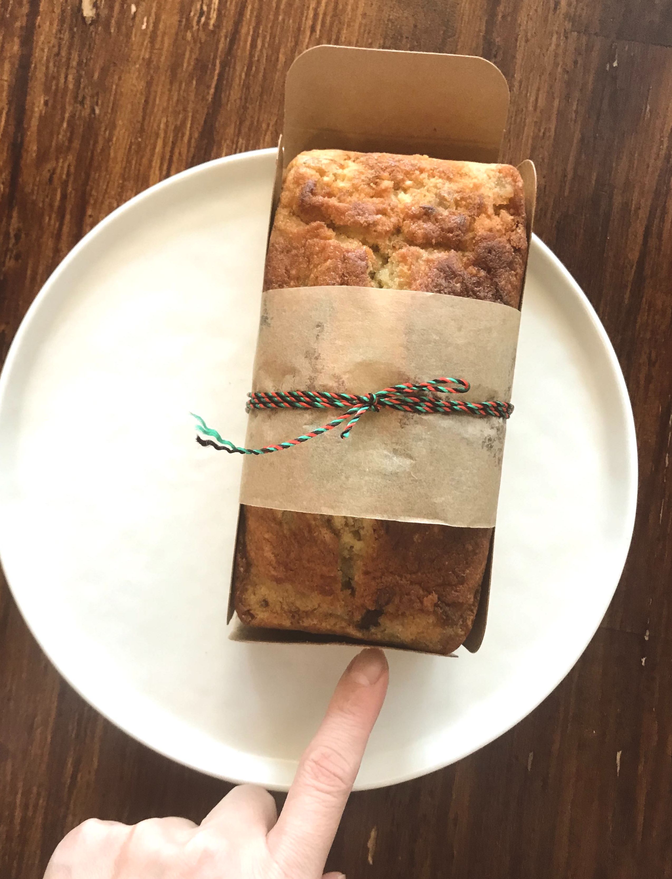 磅蛋糕 （整模）