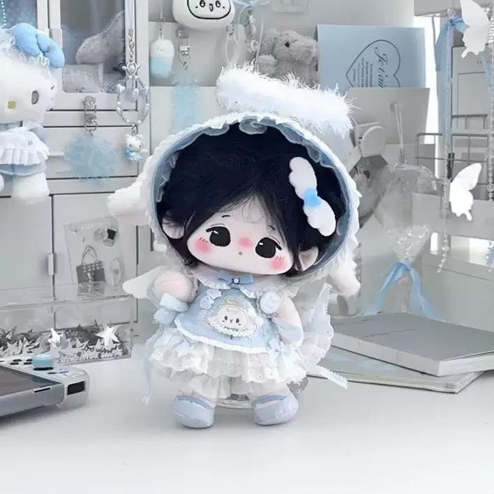 【可奈造物】天使小羊