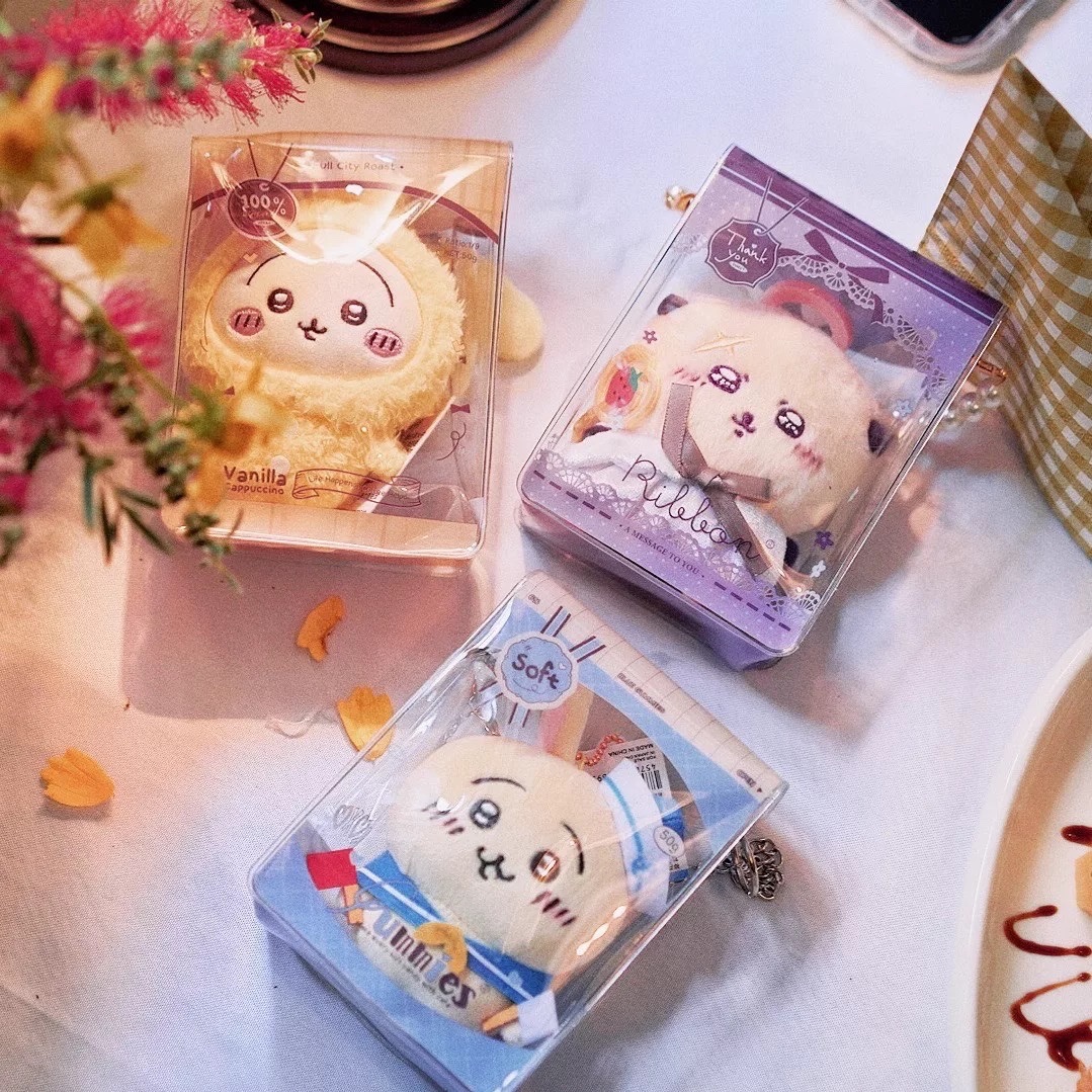 【泥爐造谷】禮物袋娃包