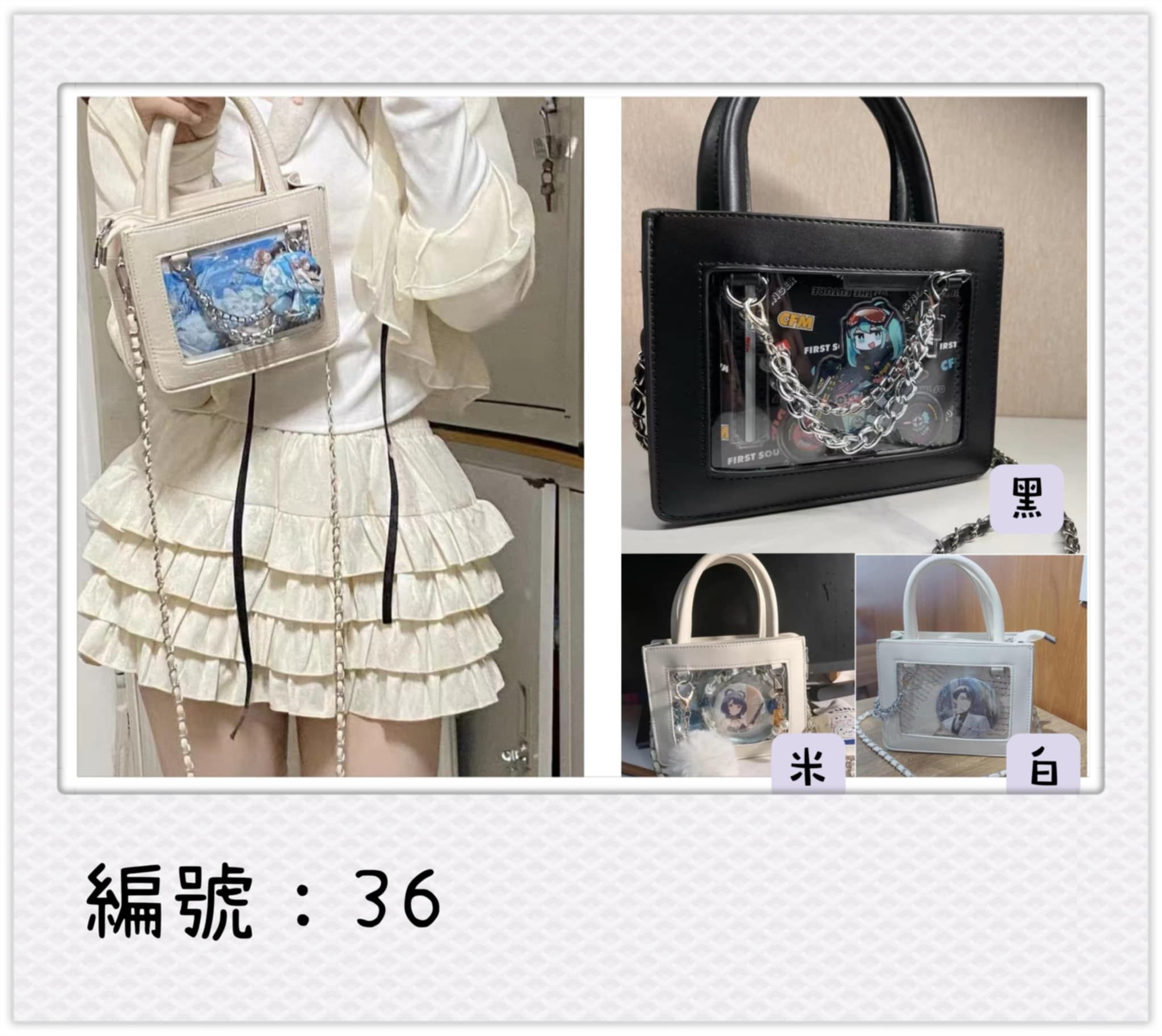 編號 : 36