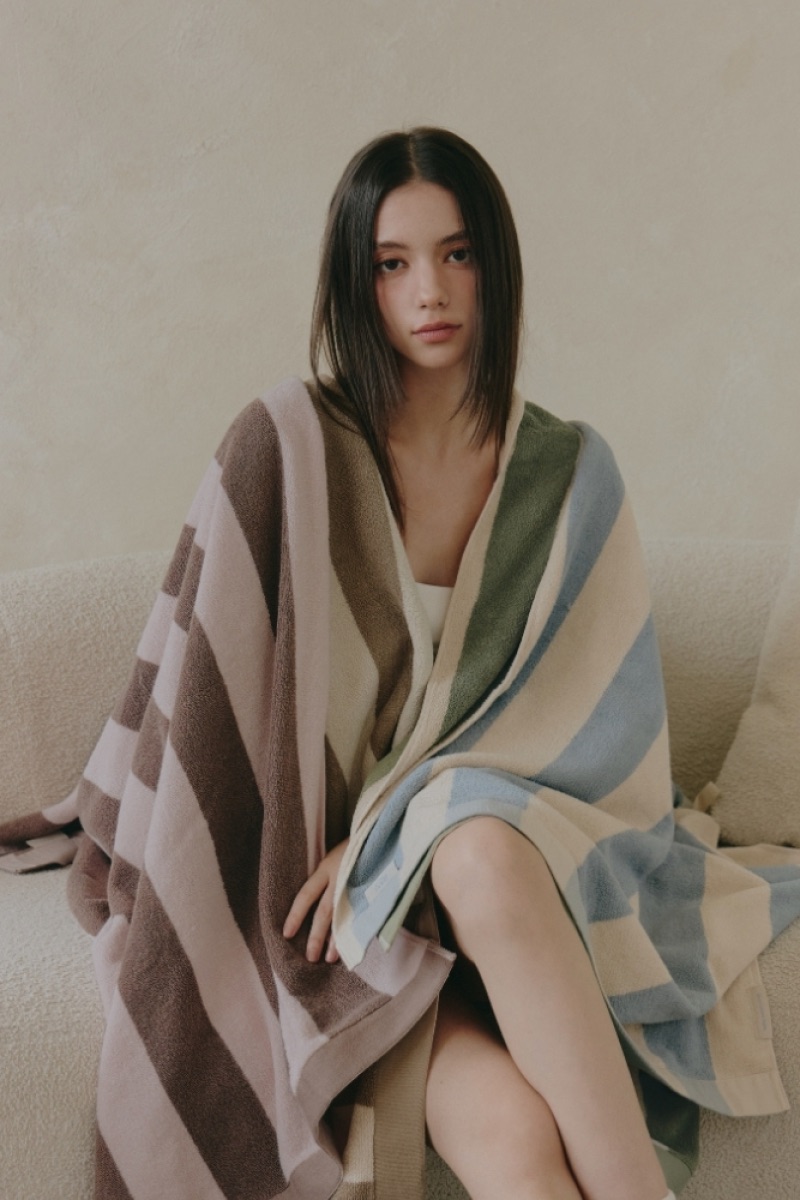 新款沐光浴巾（毛巾材質）
