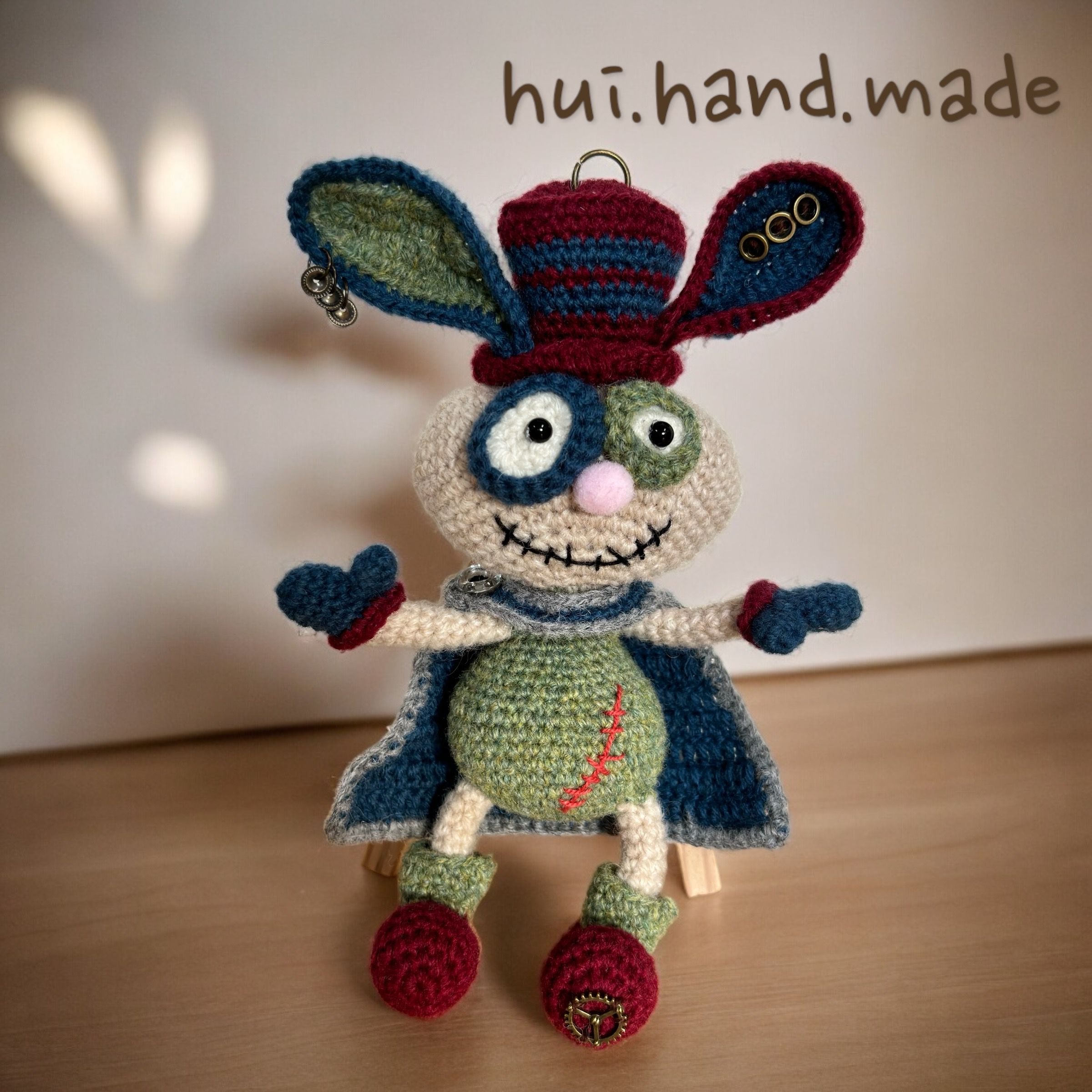 廢突突🧶櫟楒良品X慧手作