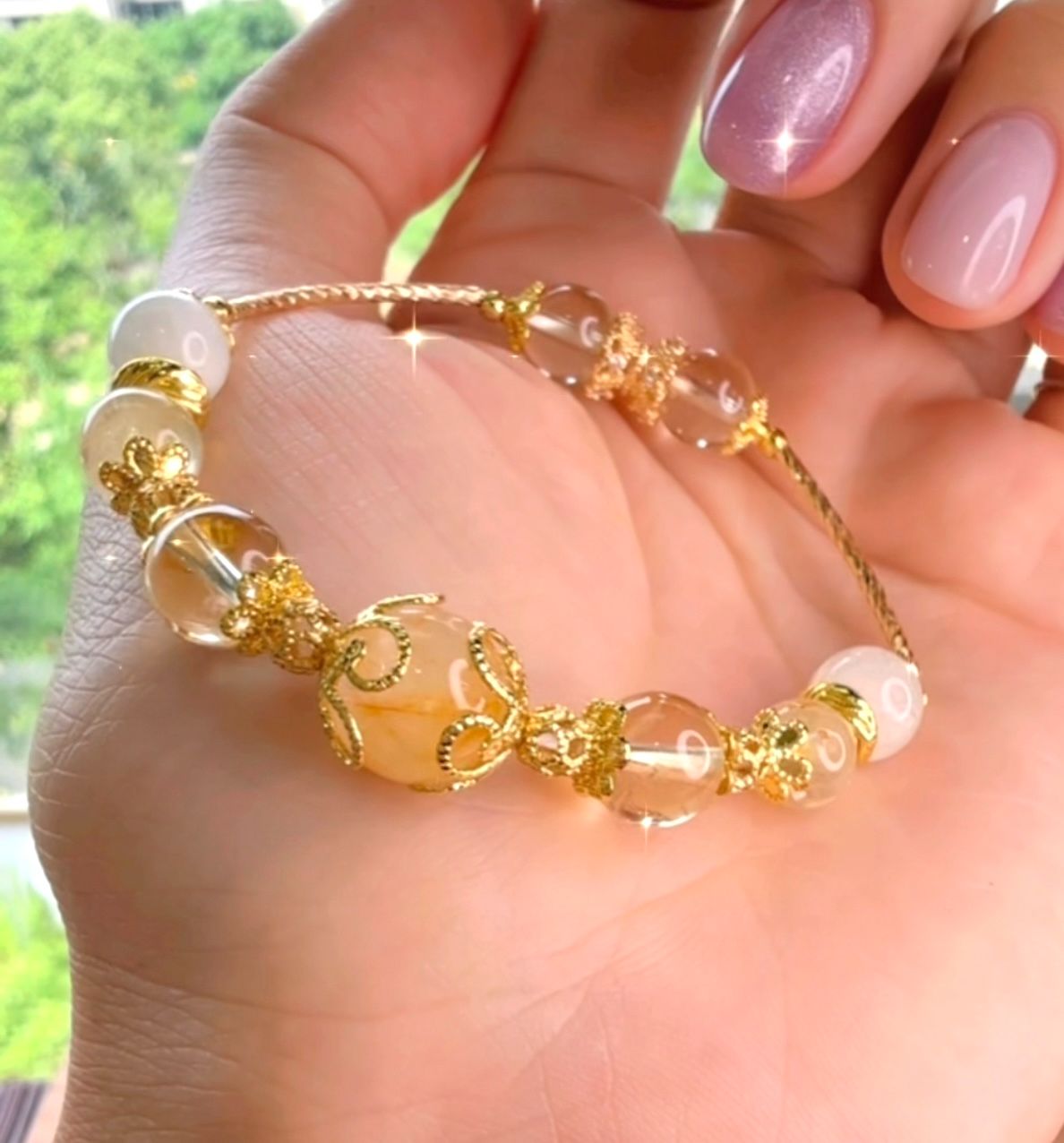 【金碧輝煌】刻在骨子裡的貴氣