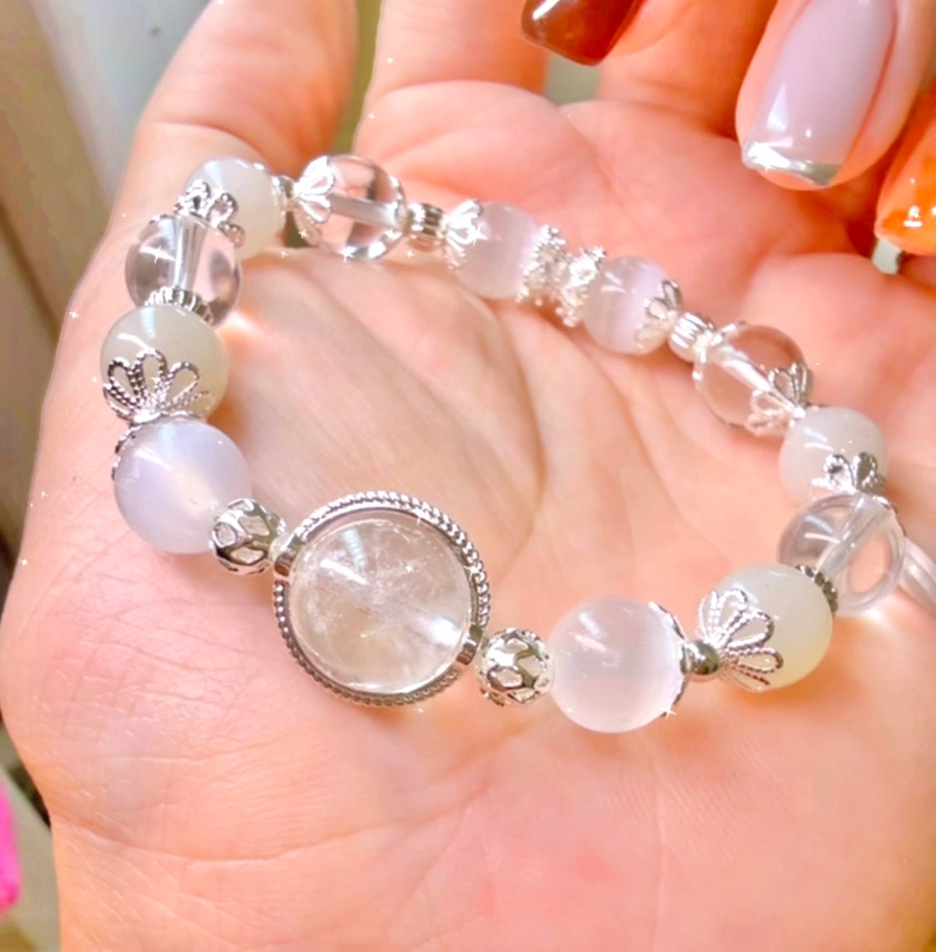 【純淨精靈】客製款（已付訂）