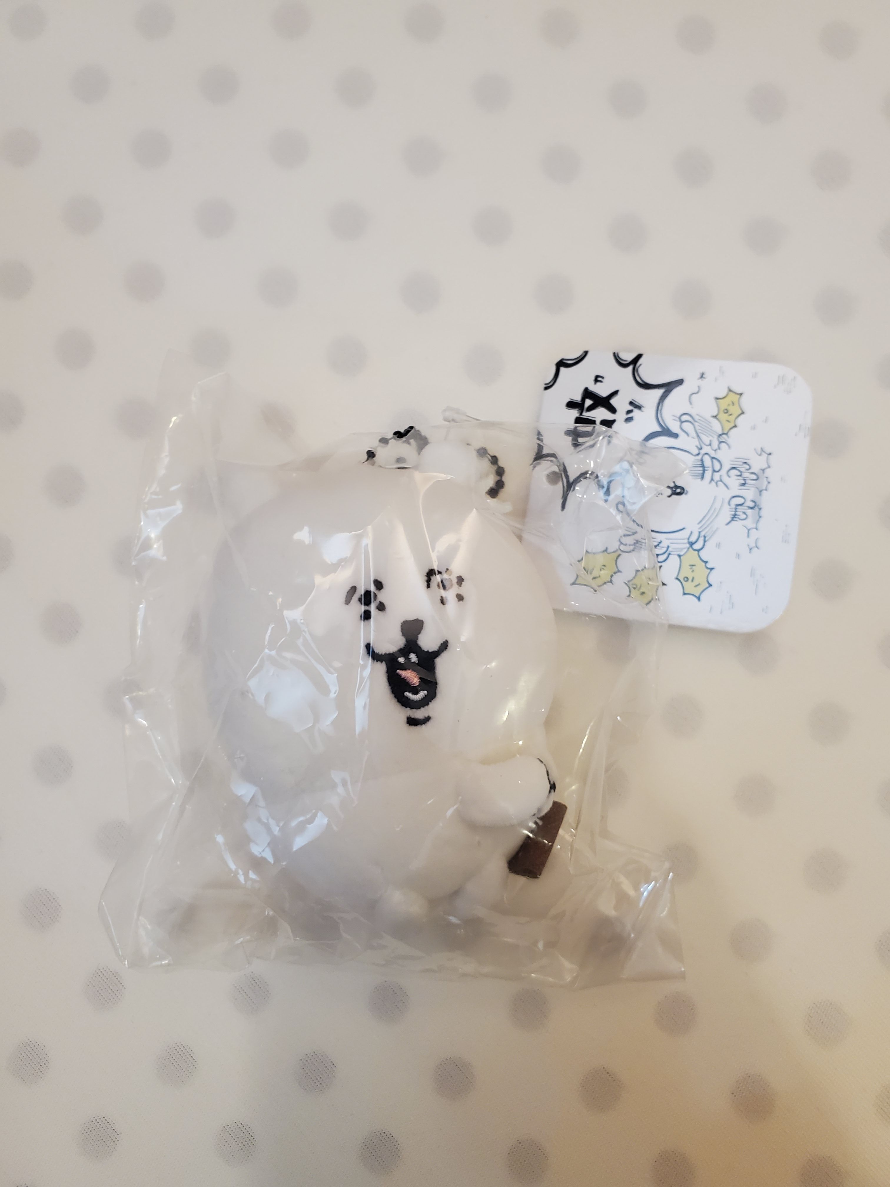 雨嵐之閣 日本 現貨 長野熊 打蚊子熊 吊飾娃娃 全新