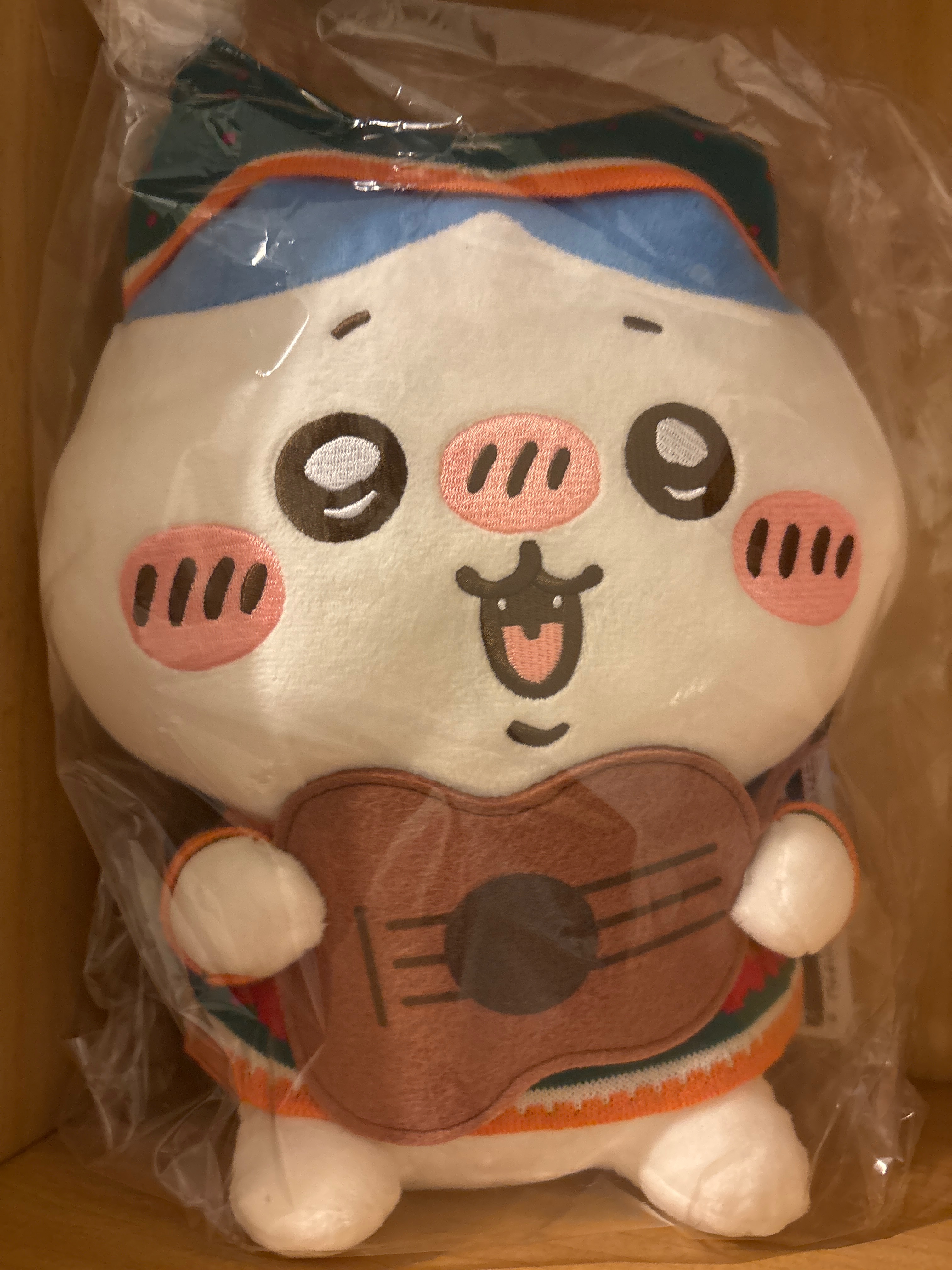 小八