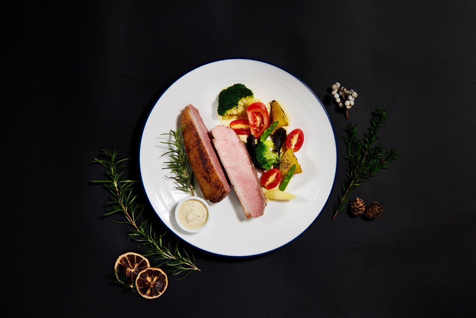 【阿貴的肉】舒肥櫻桃鴨胸