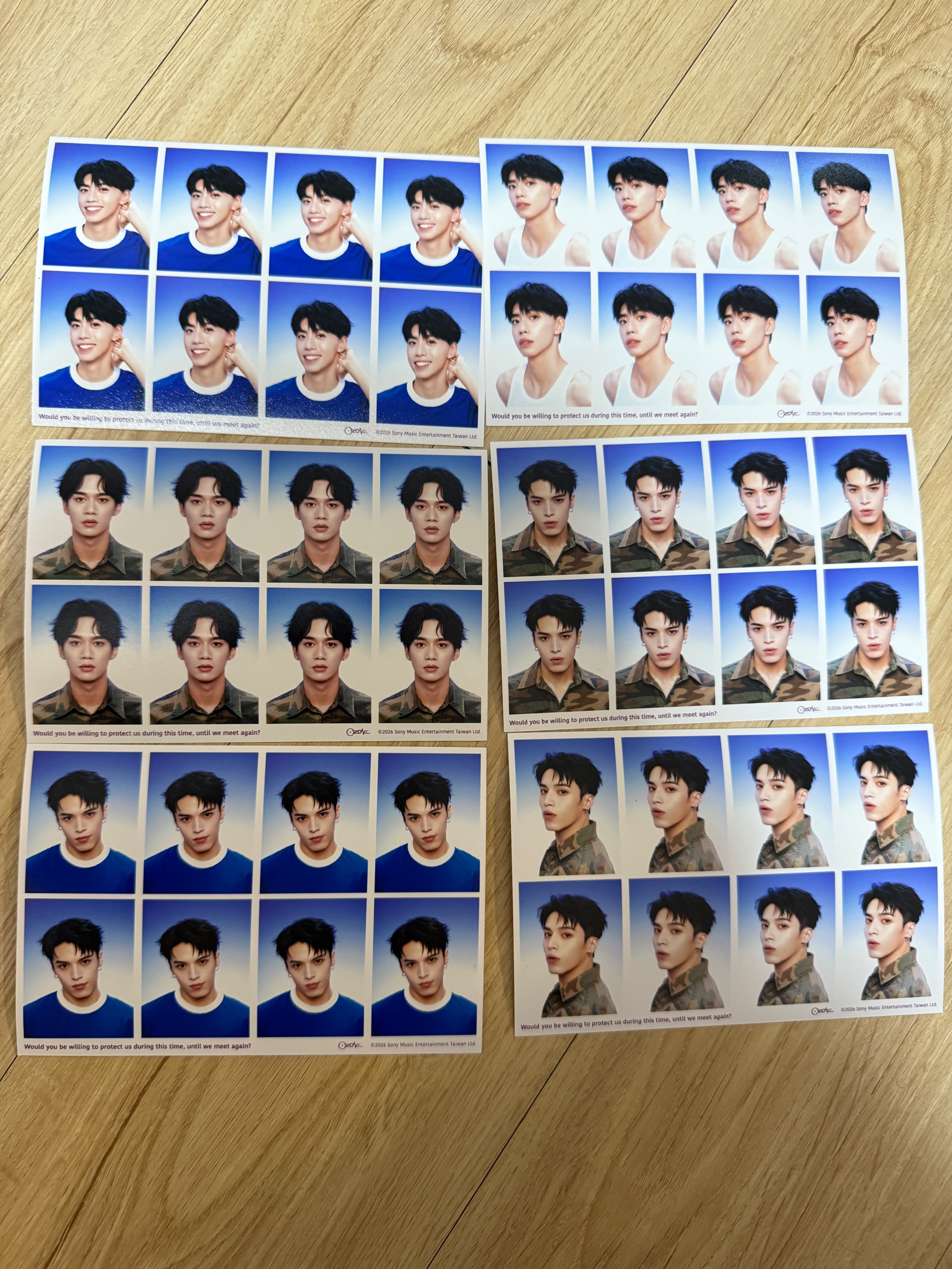 證件照交換下單處