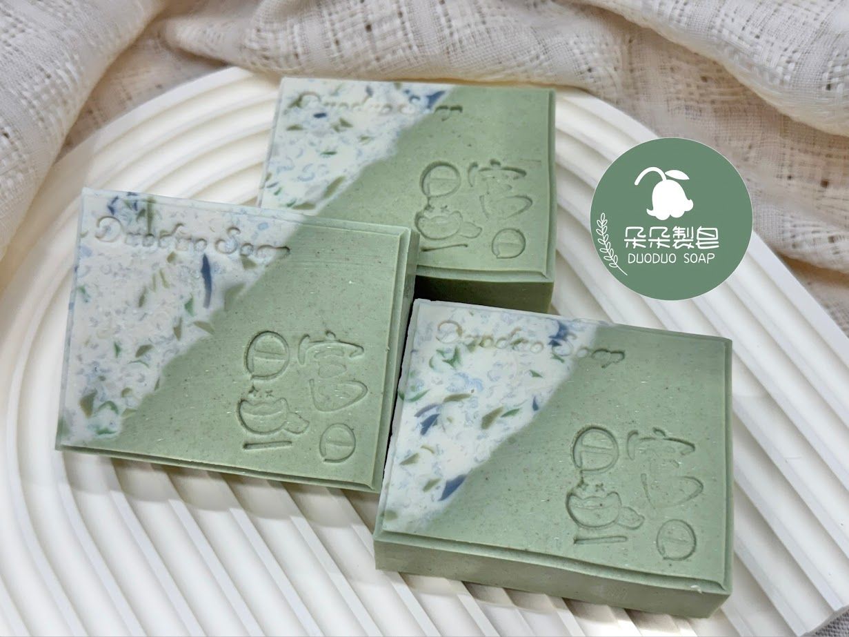 朵朵製皂-午時水艾草皂